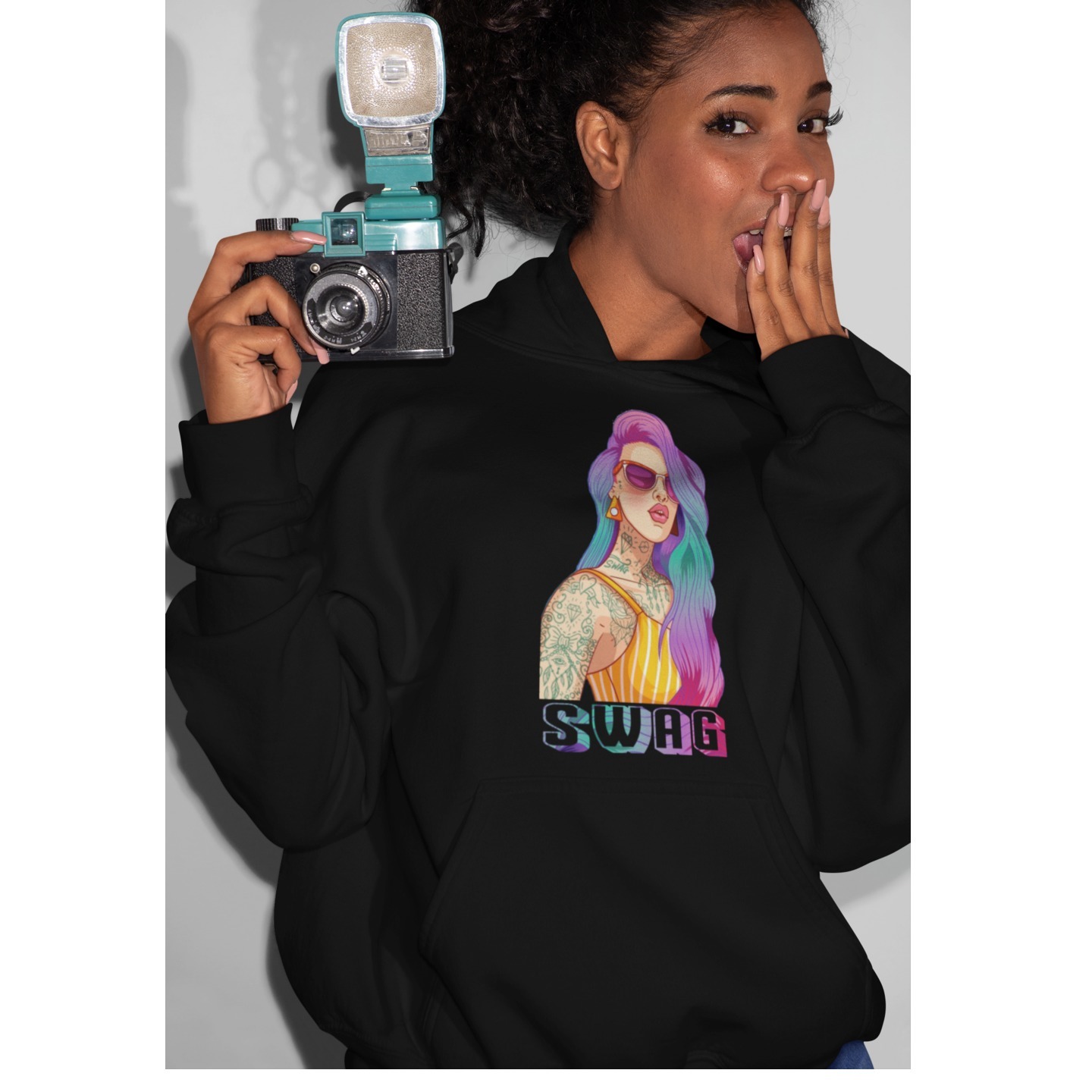 Swag Hoodie