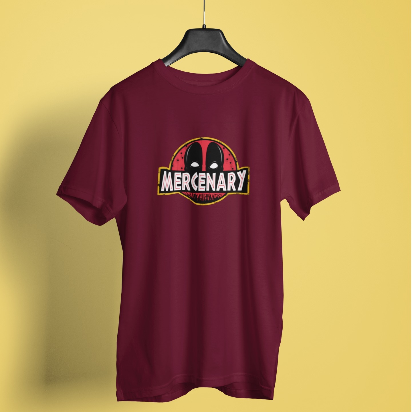 Mercenary Deadpool T-shirt