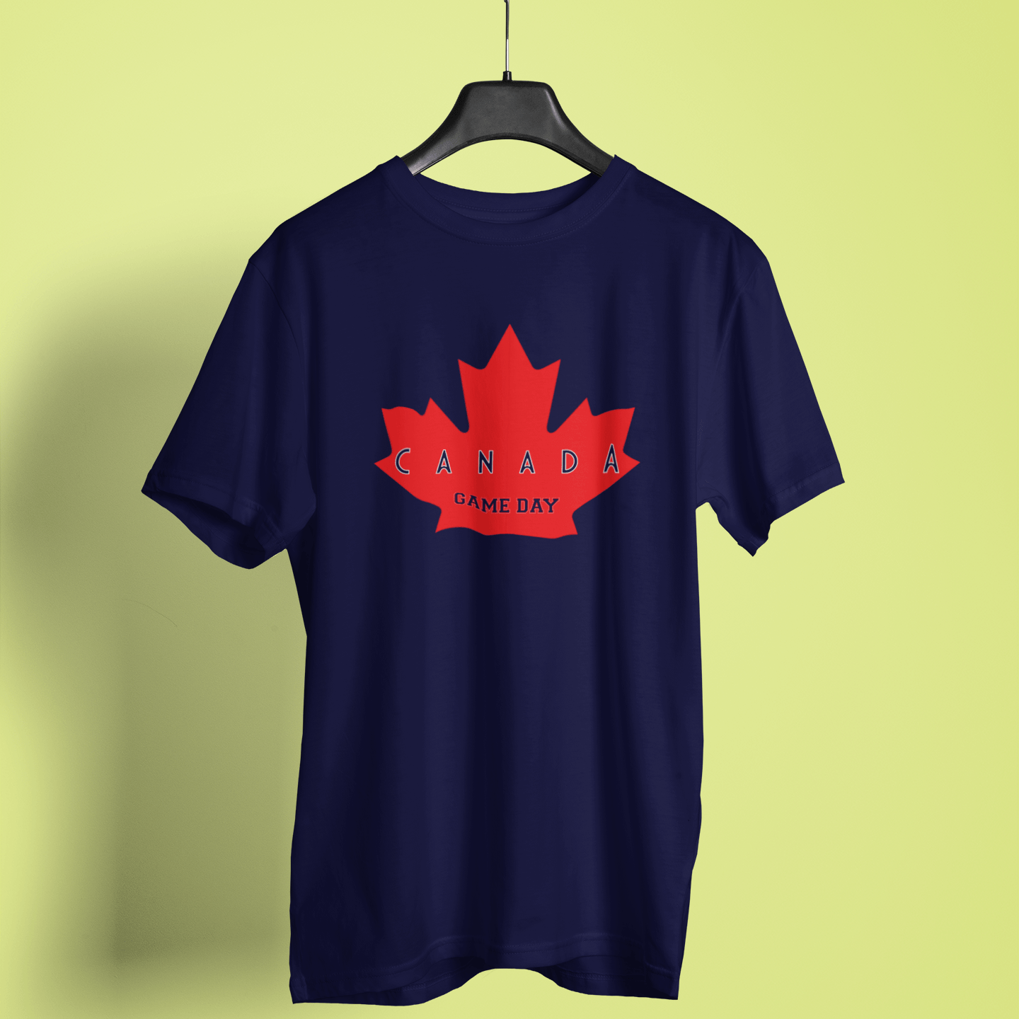 Canada Game Day Unisex T-shirt