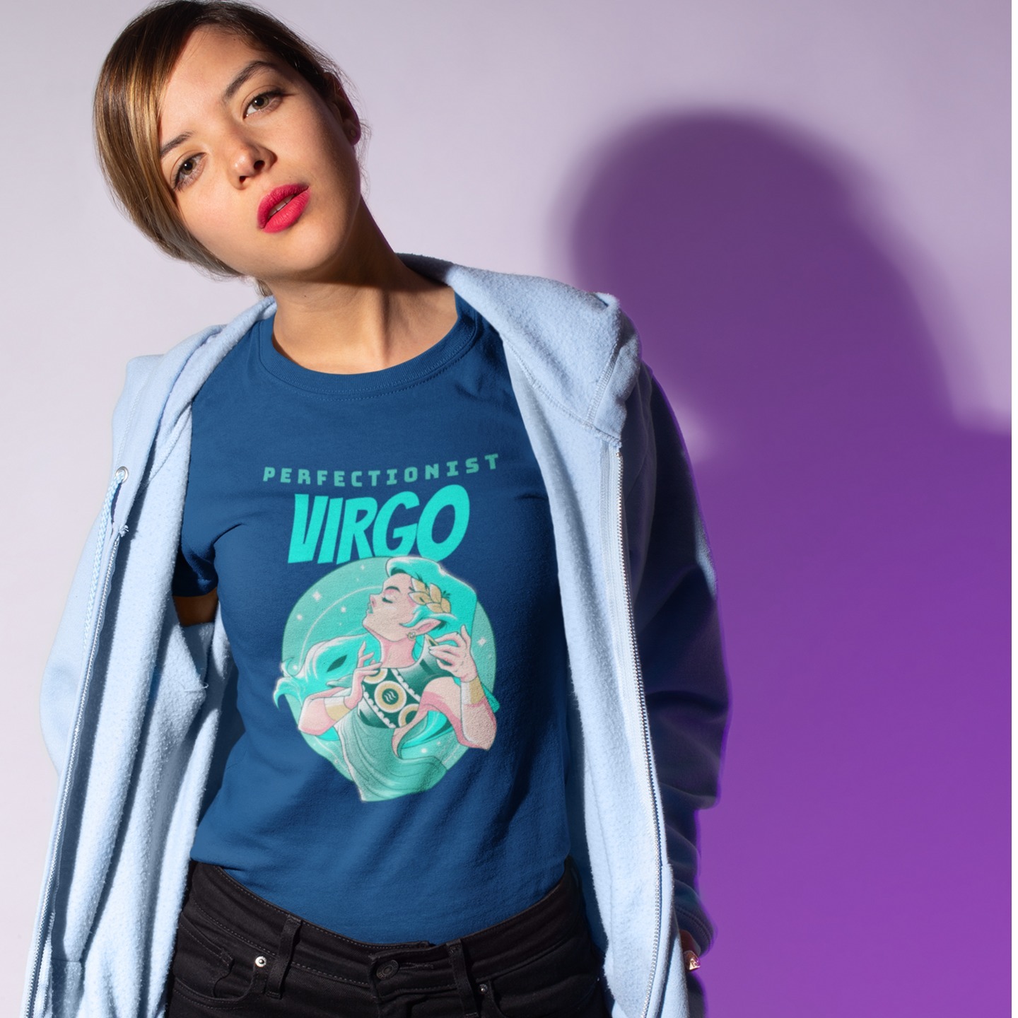 Virgo-Perfectionist Tshirt