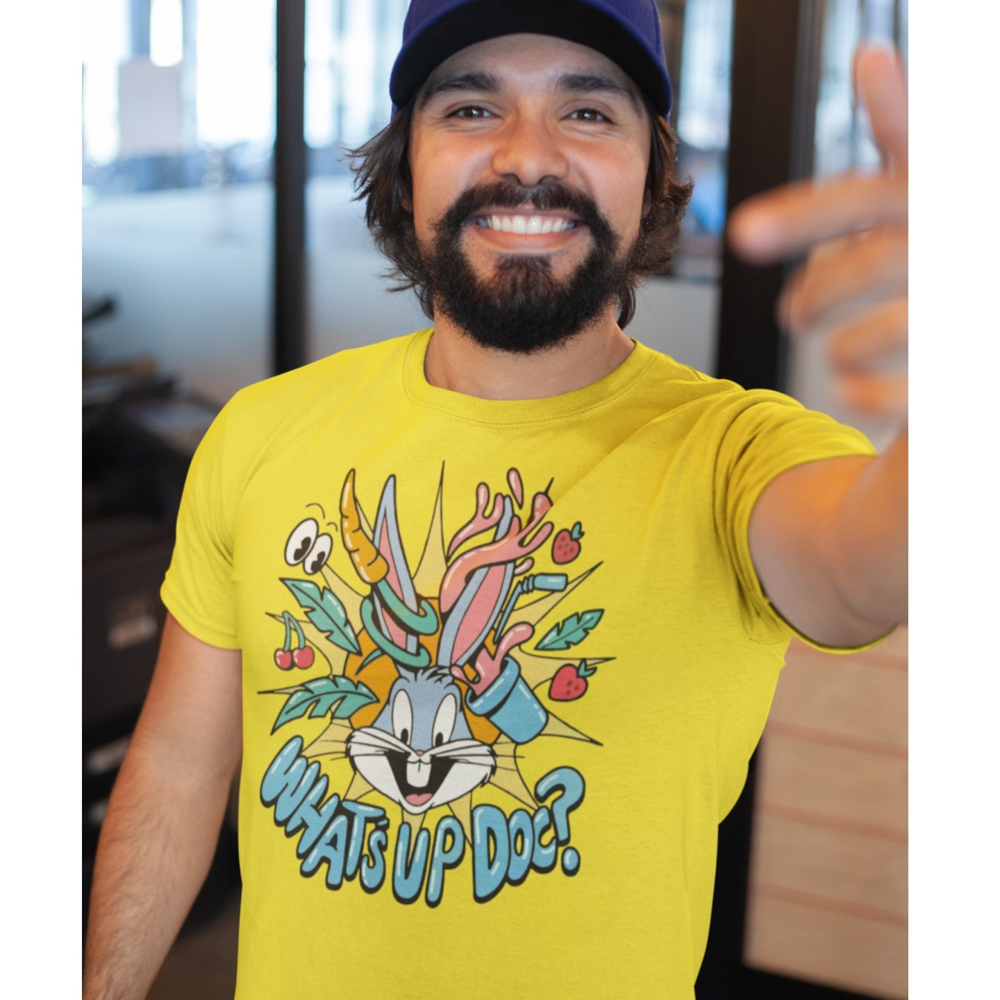 Whats up Doc Tshirt for Boys