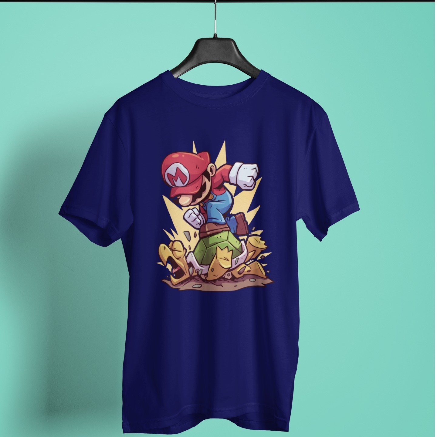 Super Mario Unisex T-Shirt 