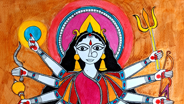 Durga Madhubani Painting.jpg