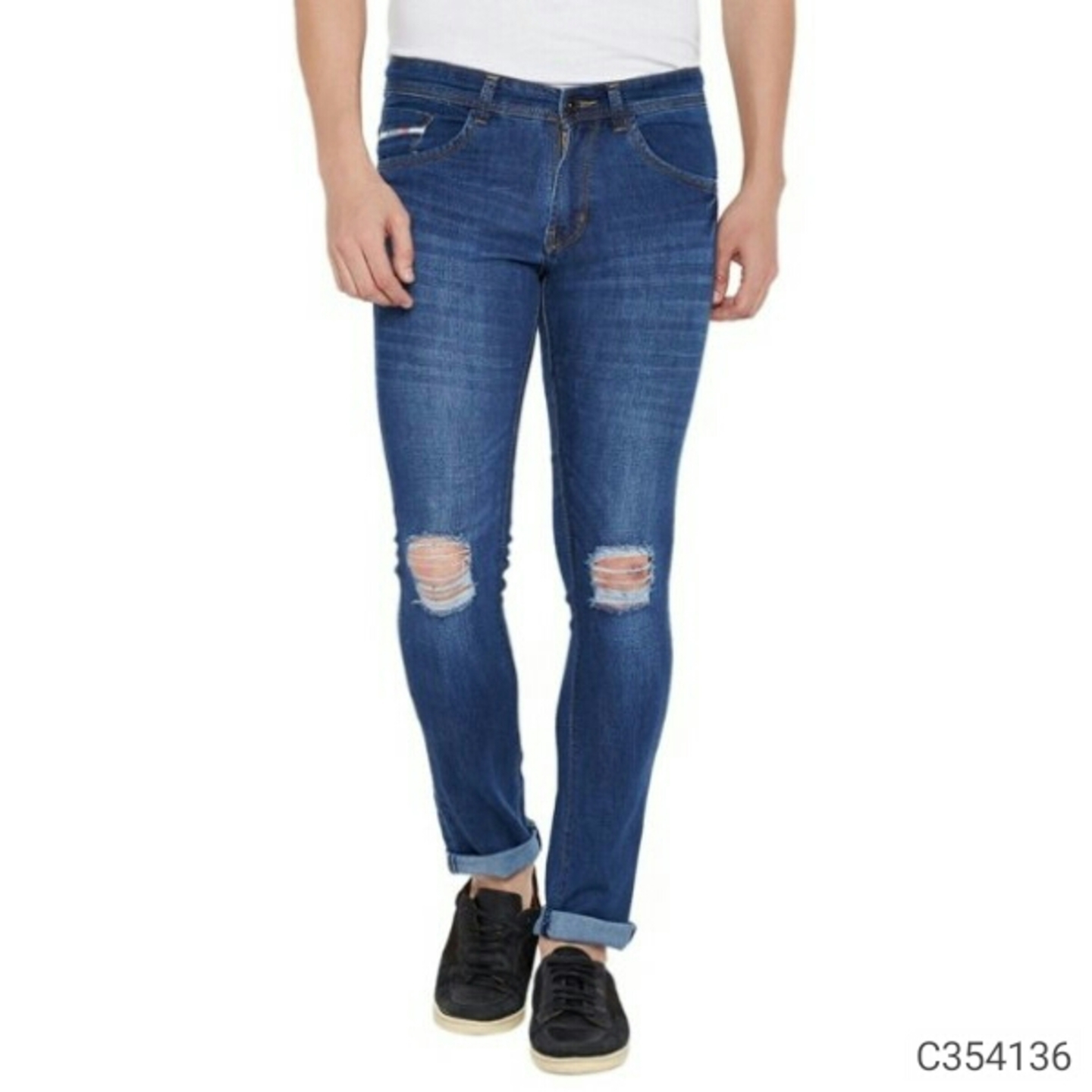 Stylox Rugged Jeans