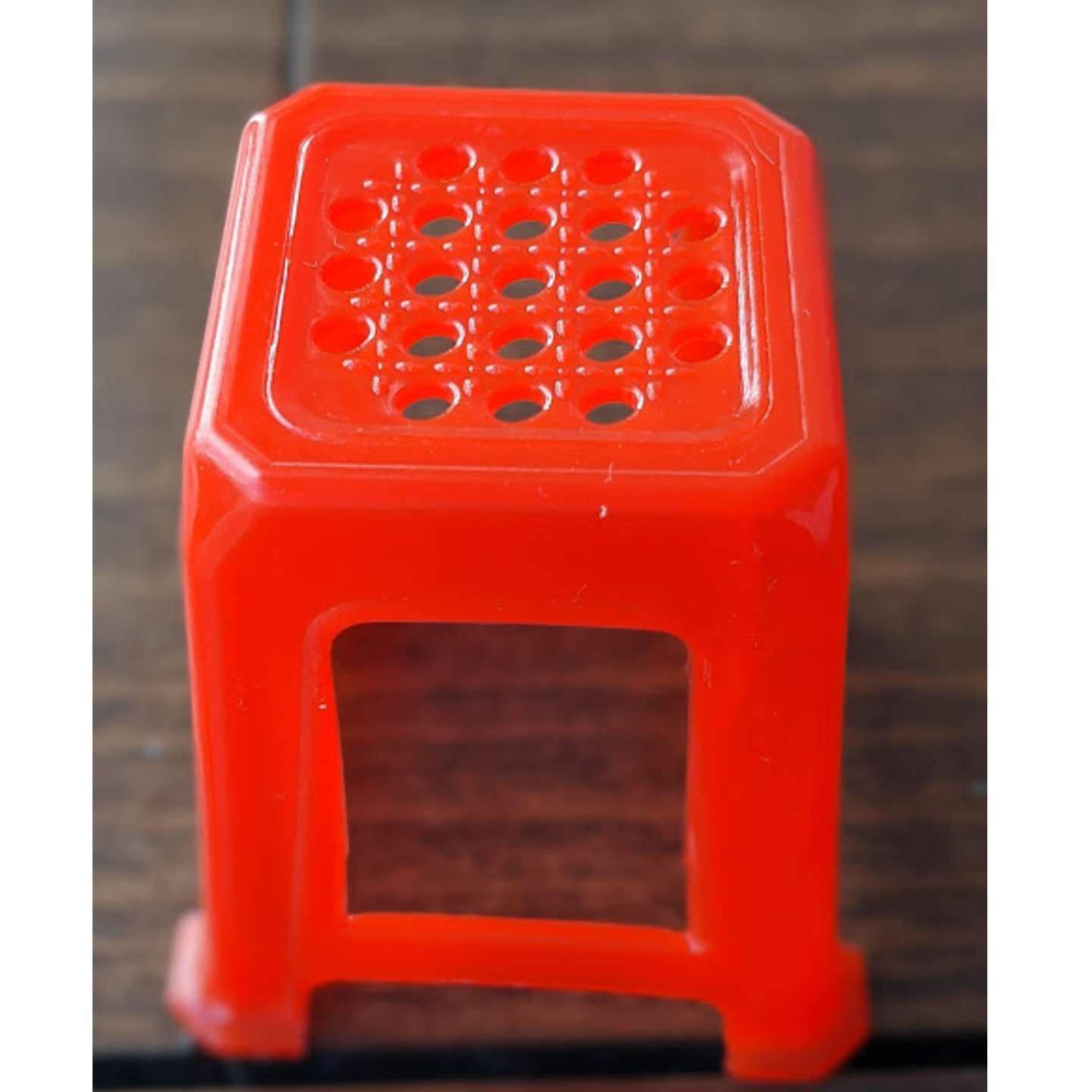 Platic stool Minature