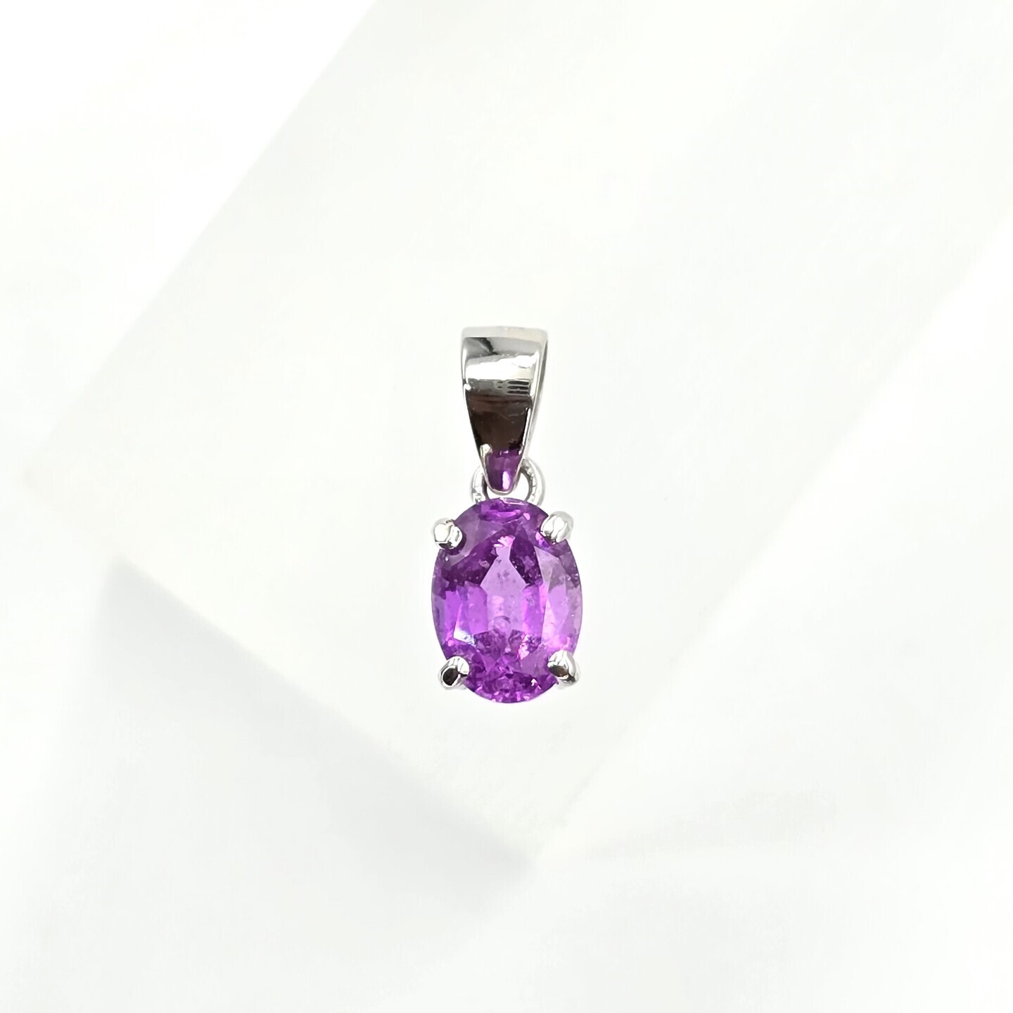 Purple Sapphire 1.15ct h3711