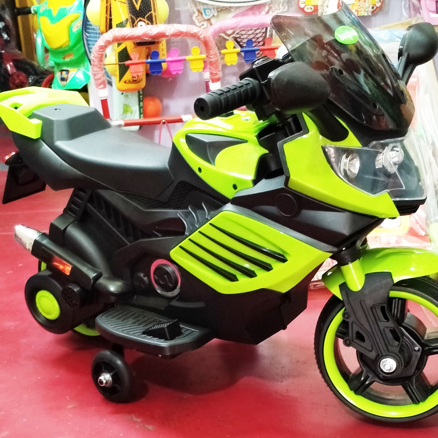 baybee Electric Bikes - Rechargeable Battery Operated Ride-on Bike