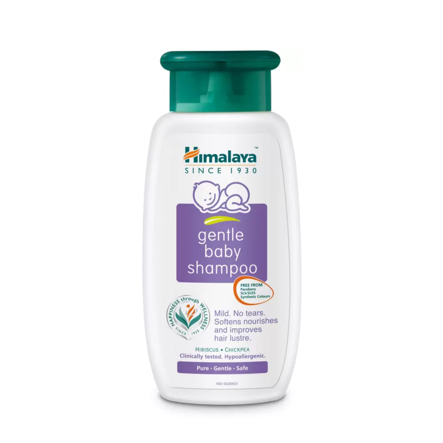 HIMALAYA GENTLE BABY SHAMPOO
