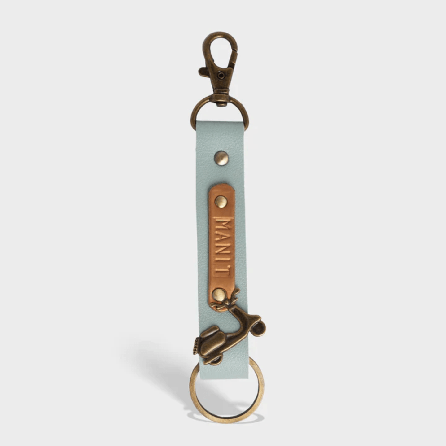 Name keychain