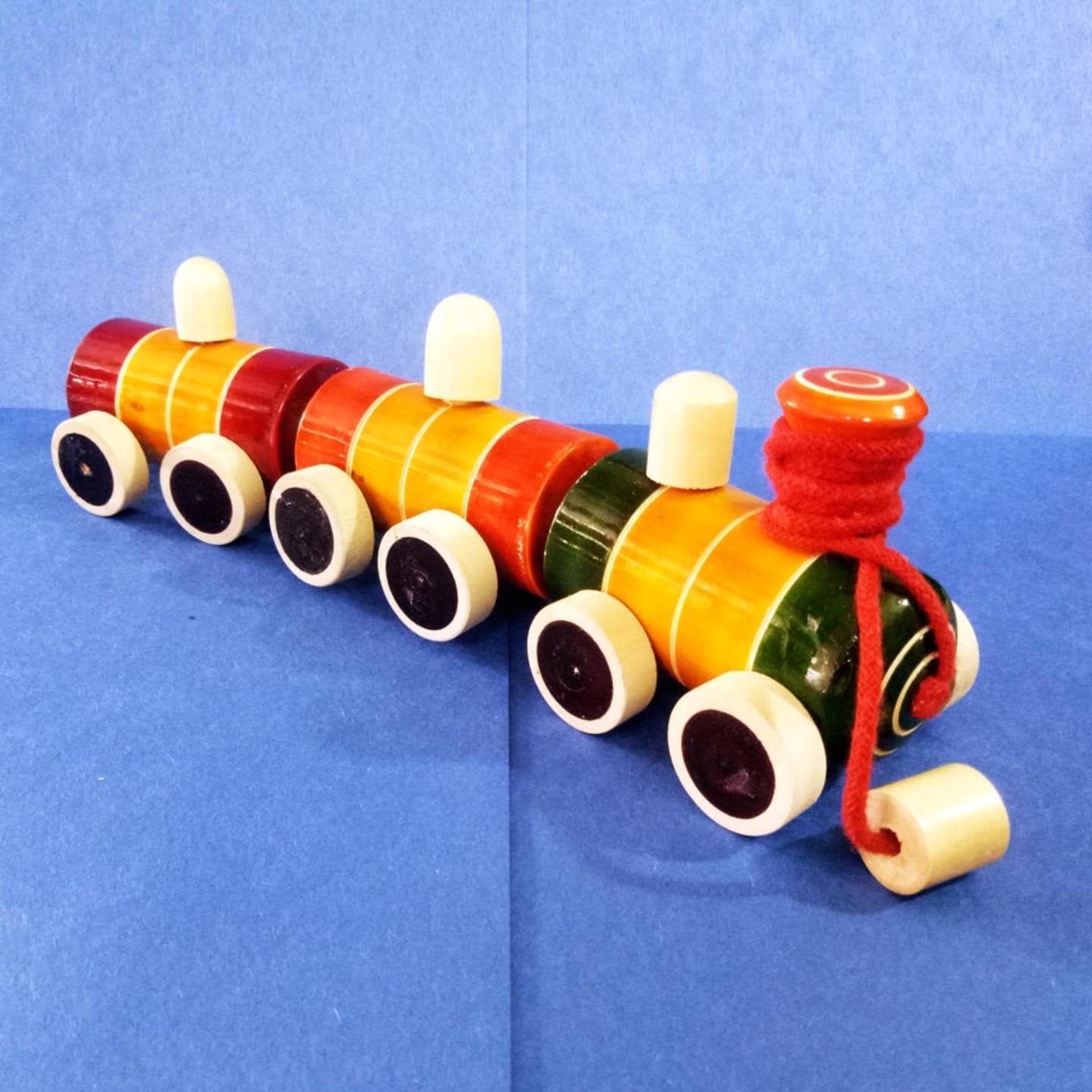 Boogie Train Pull along