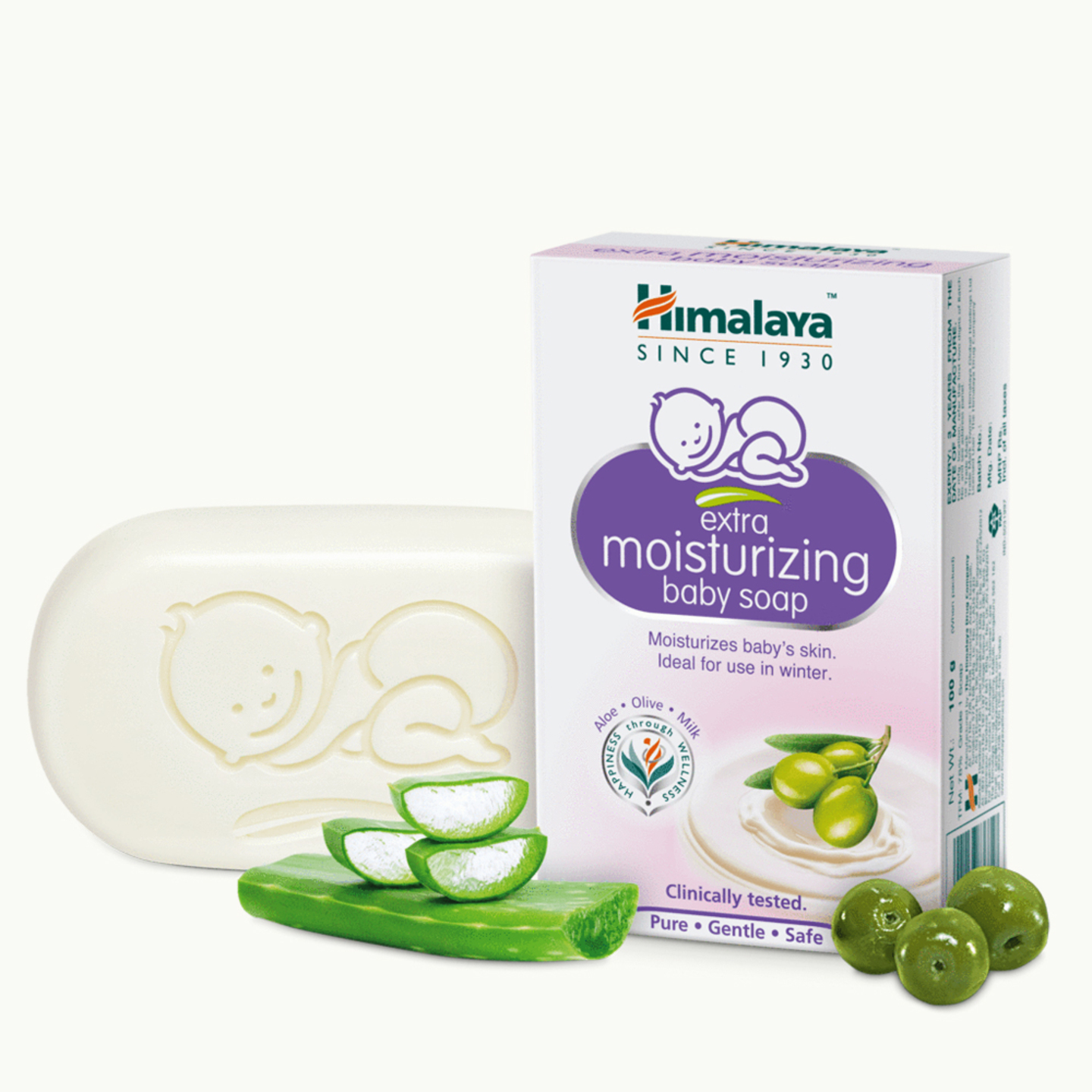 Extra Moisturizing bBby Soap