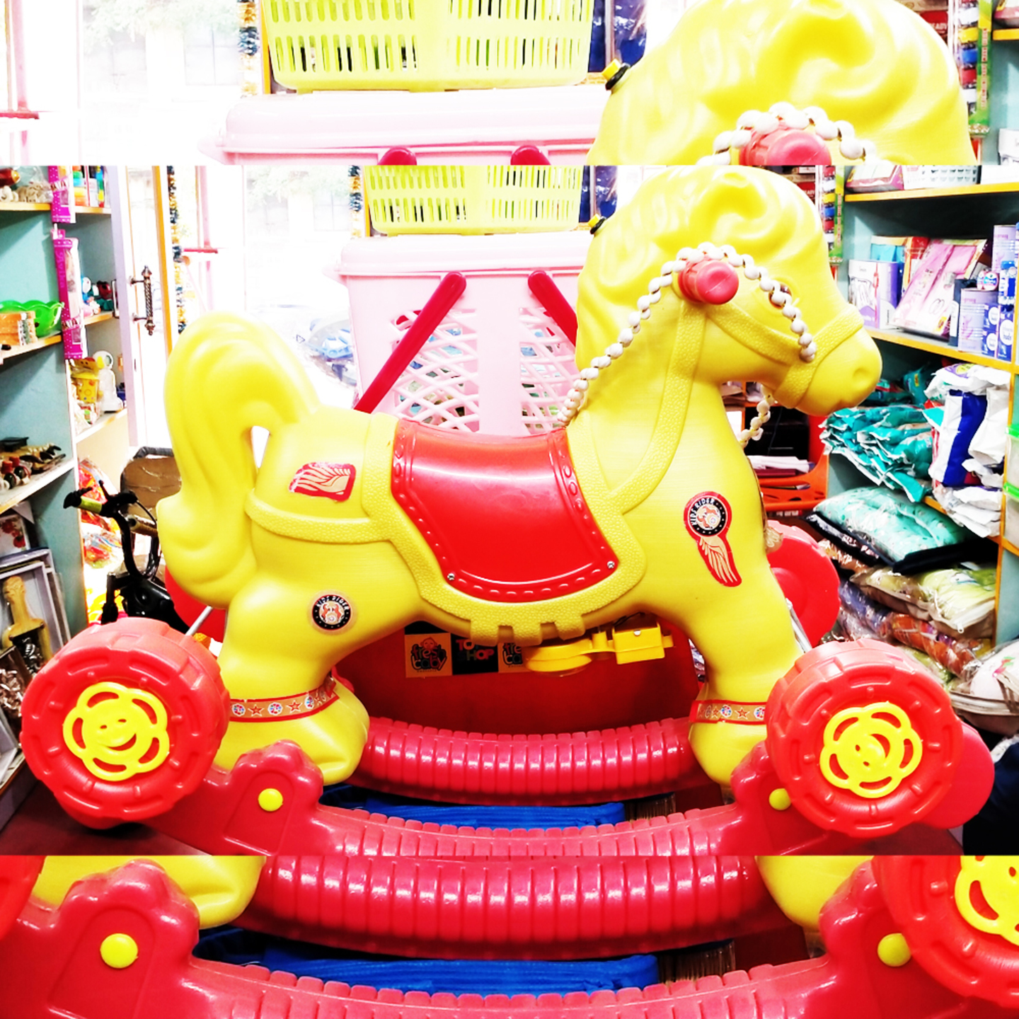 Horse Rider for Kids - with MUSIC