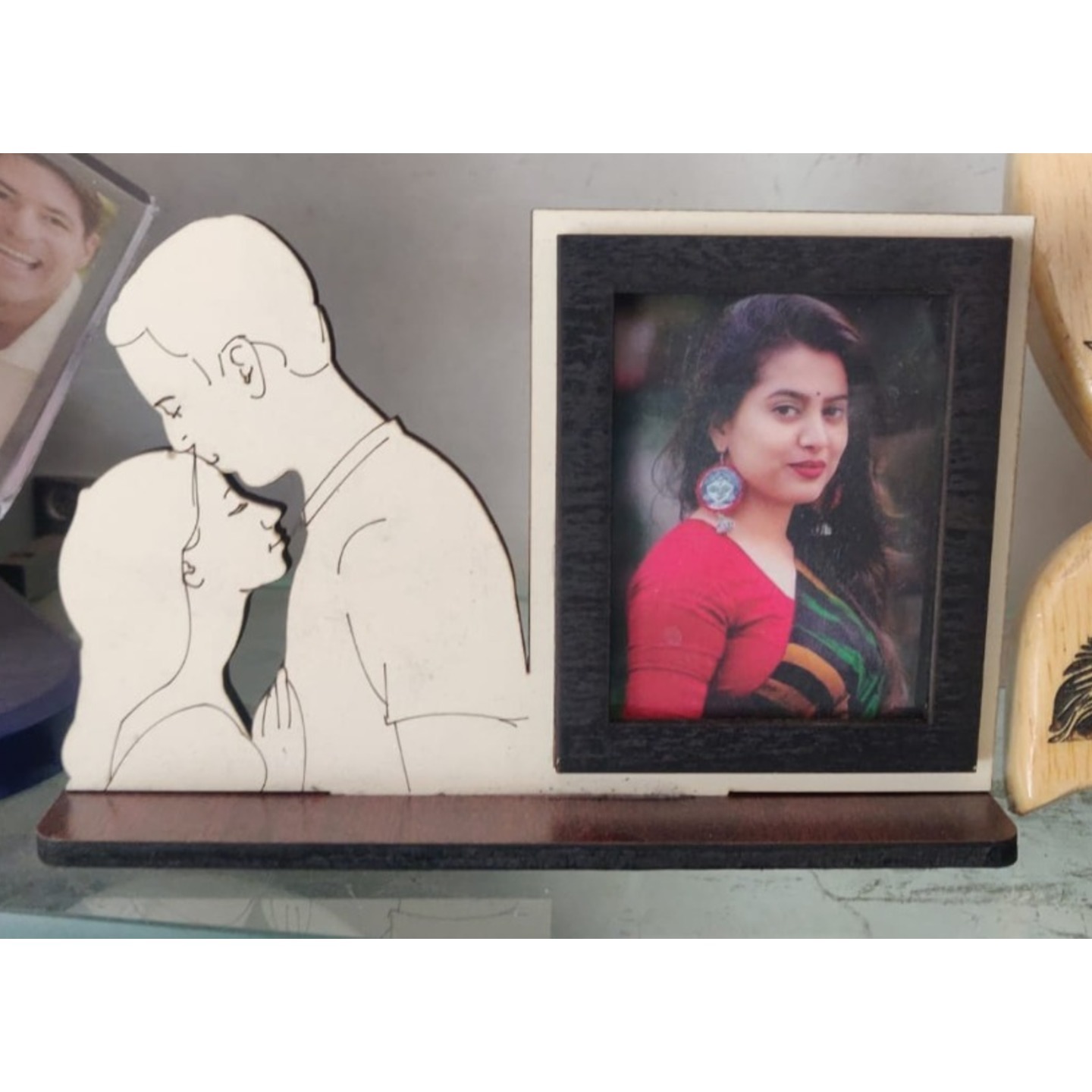 Small frame