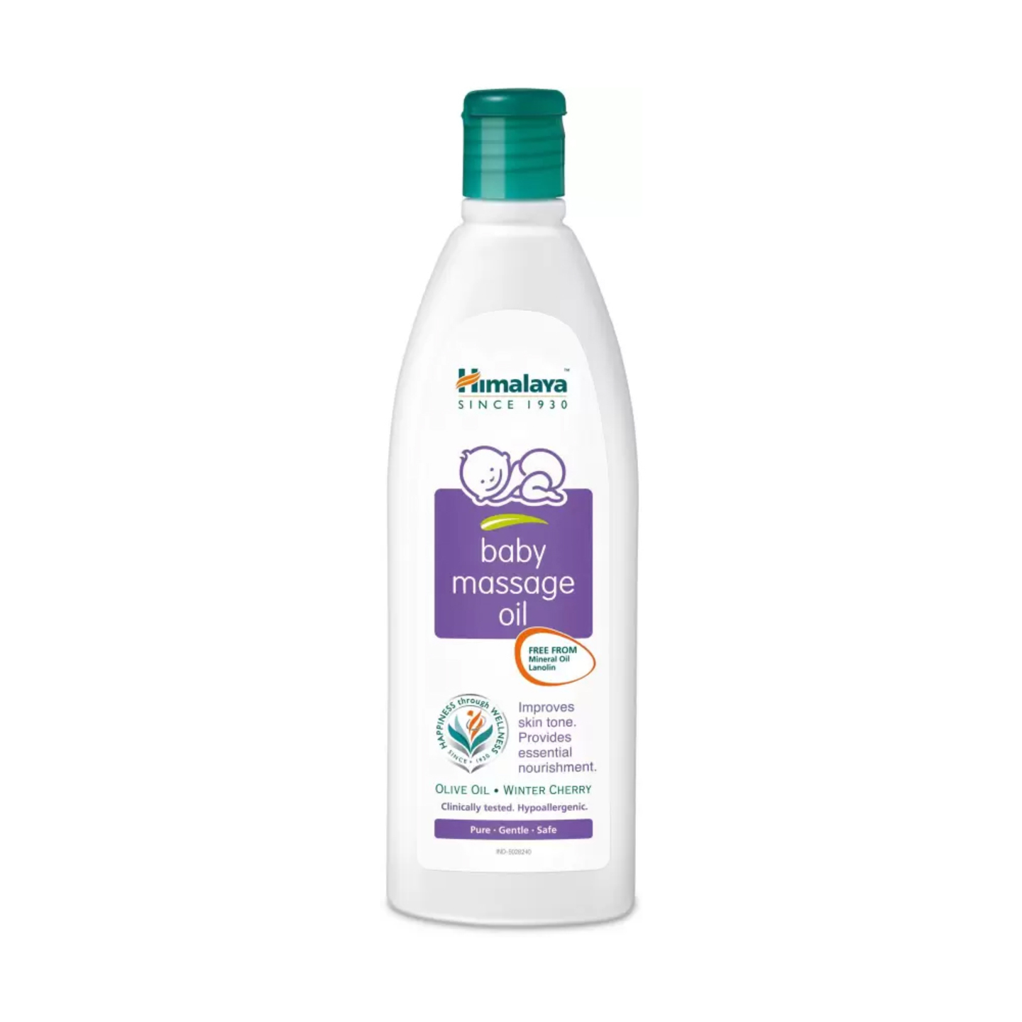 HIMALAYA Baby Massage Oil