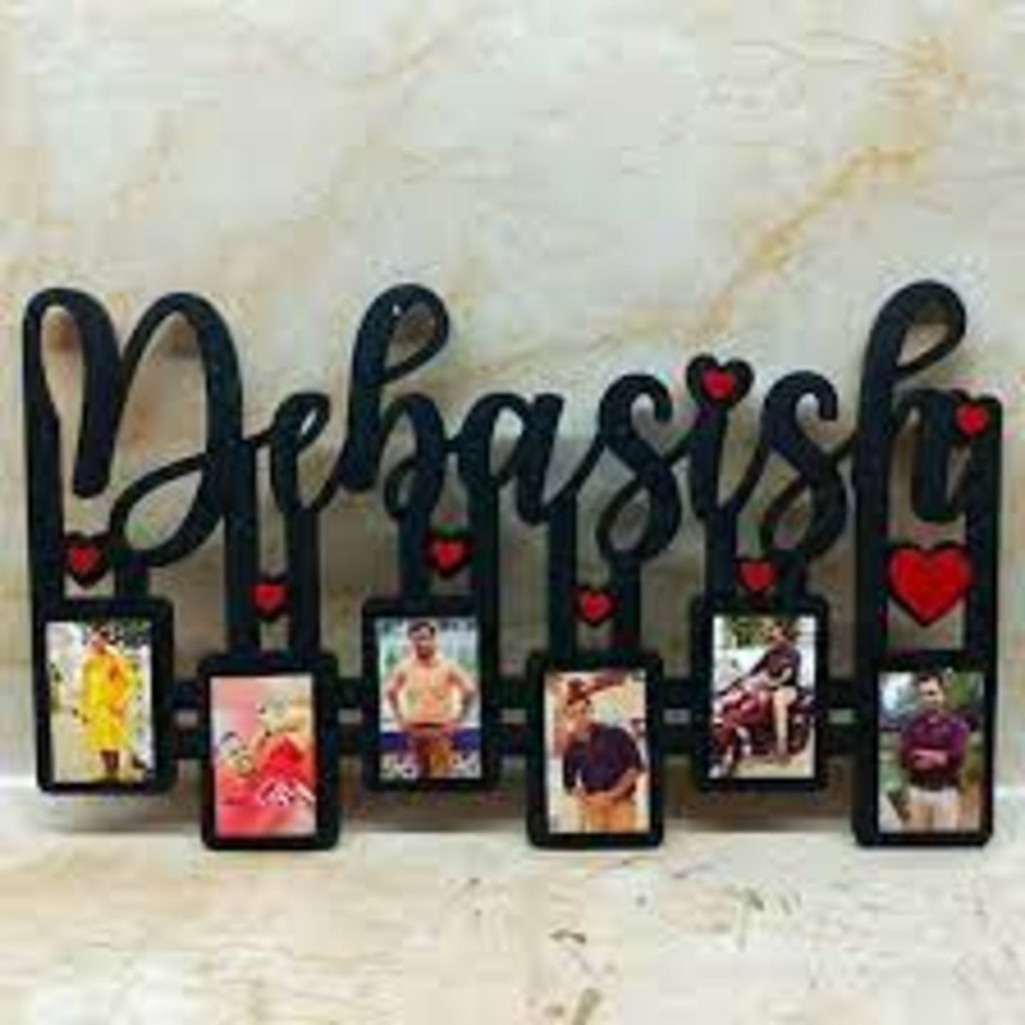 Name Cutting Frame