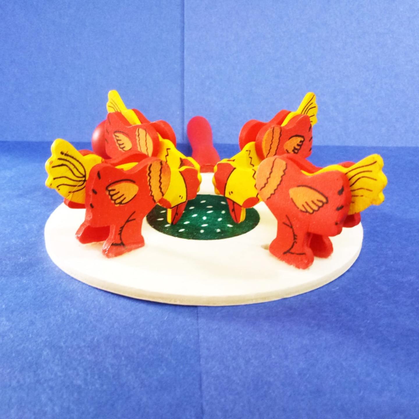 Eating cock – pack of 1