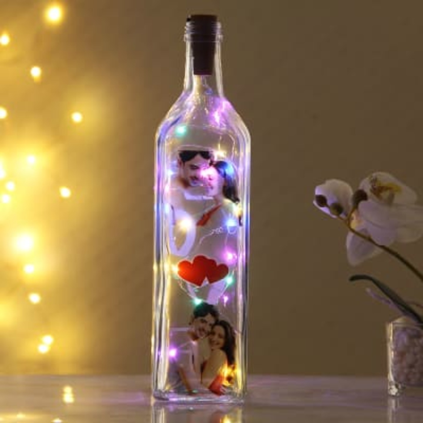 Bootle photo Lamp