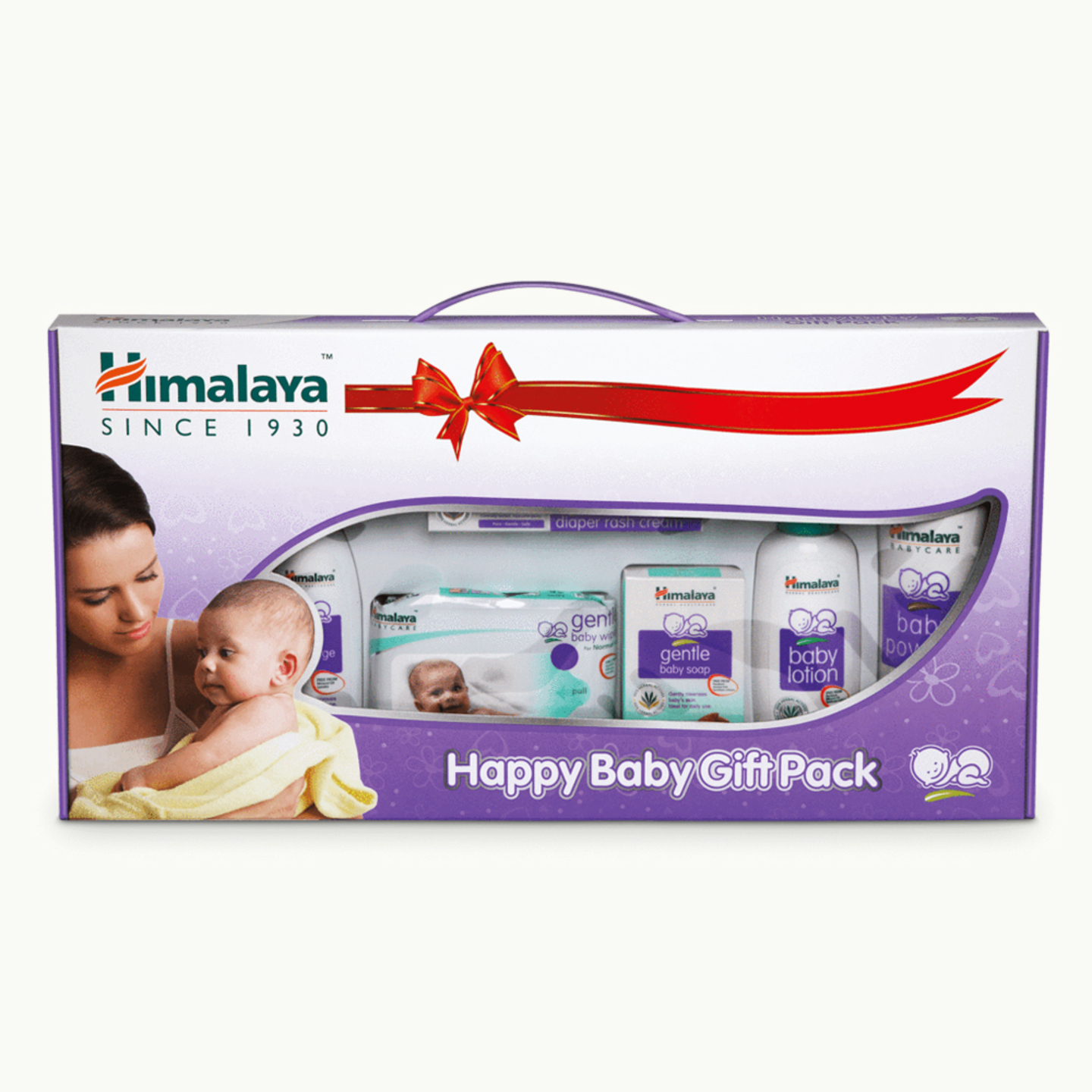 Happy Baby Gift Pack 7 in 1