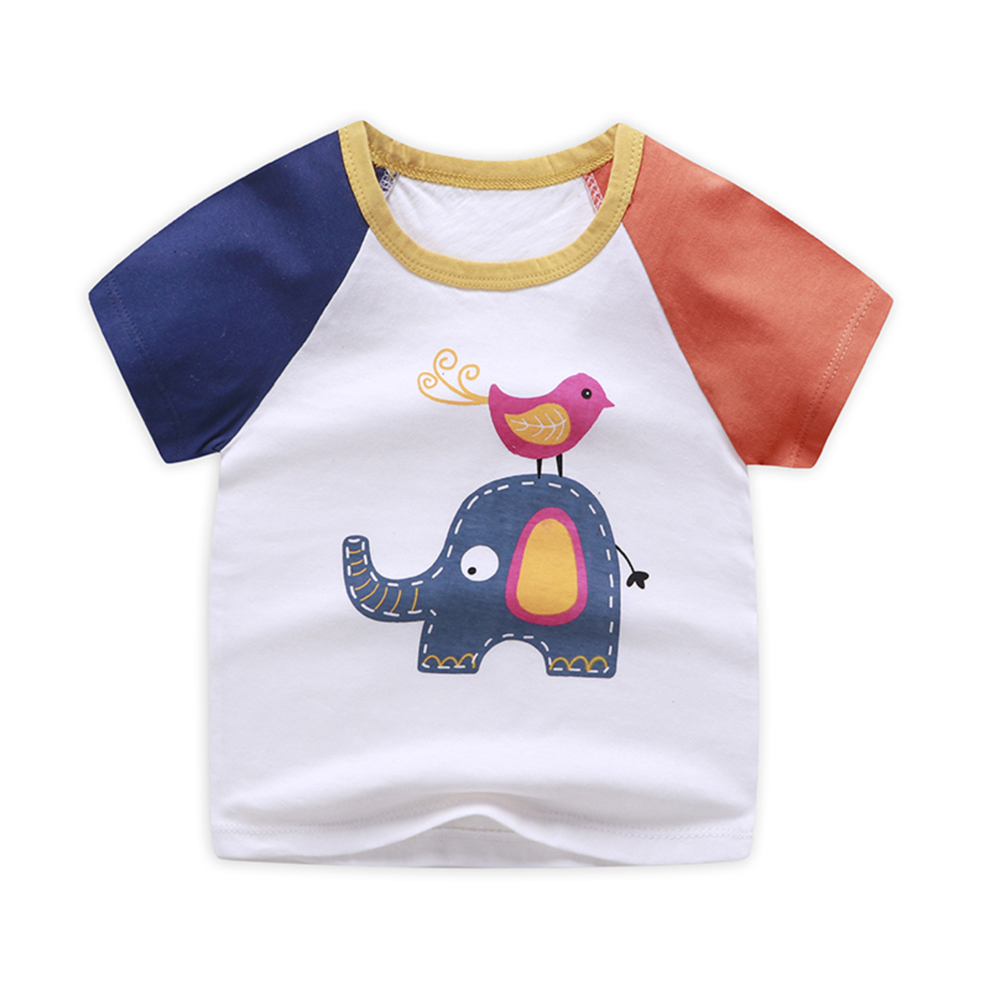 KidsNation Casual Printed T-shirt
