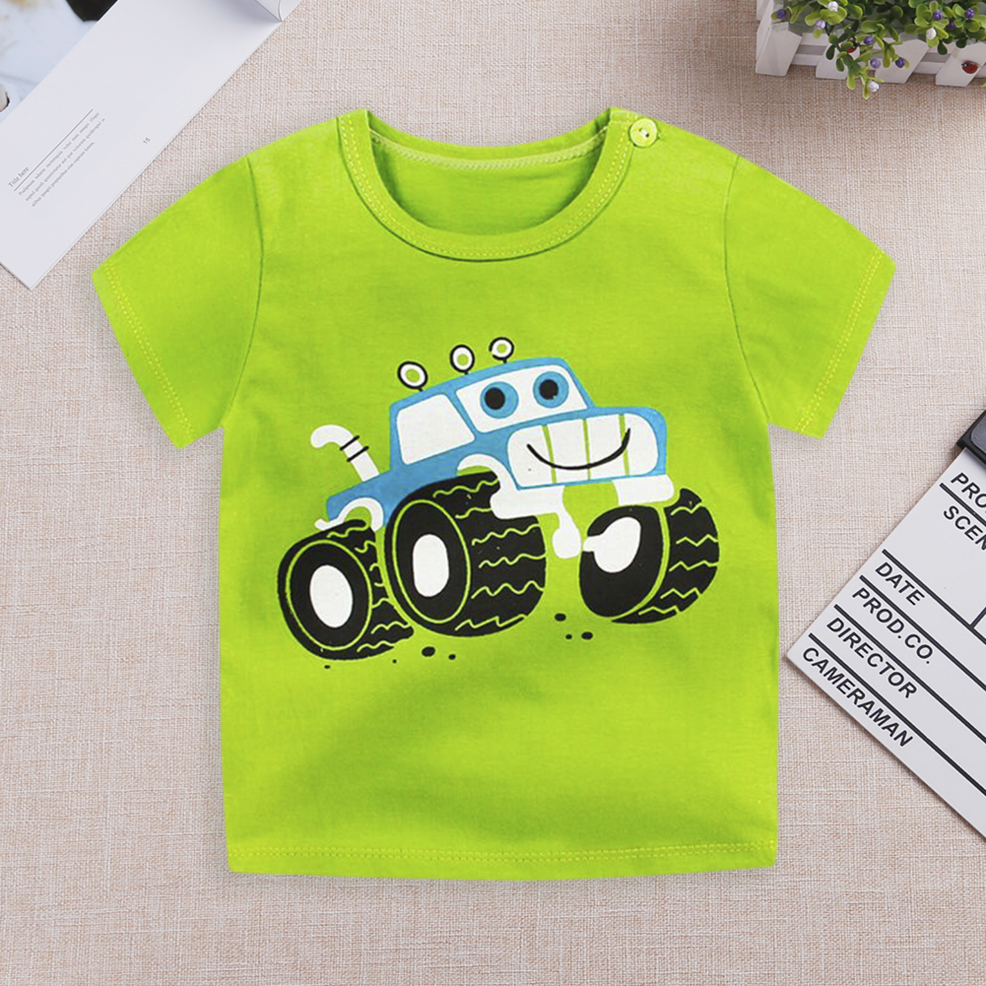 Casual Printed T-shirt