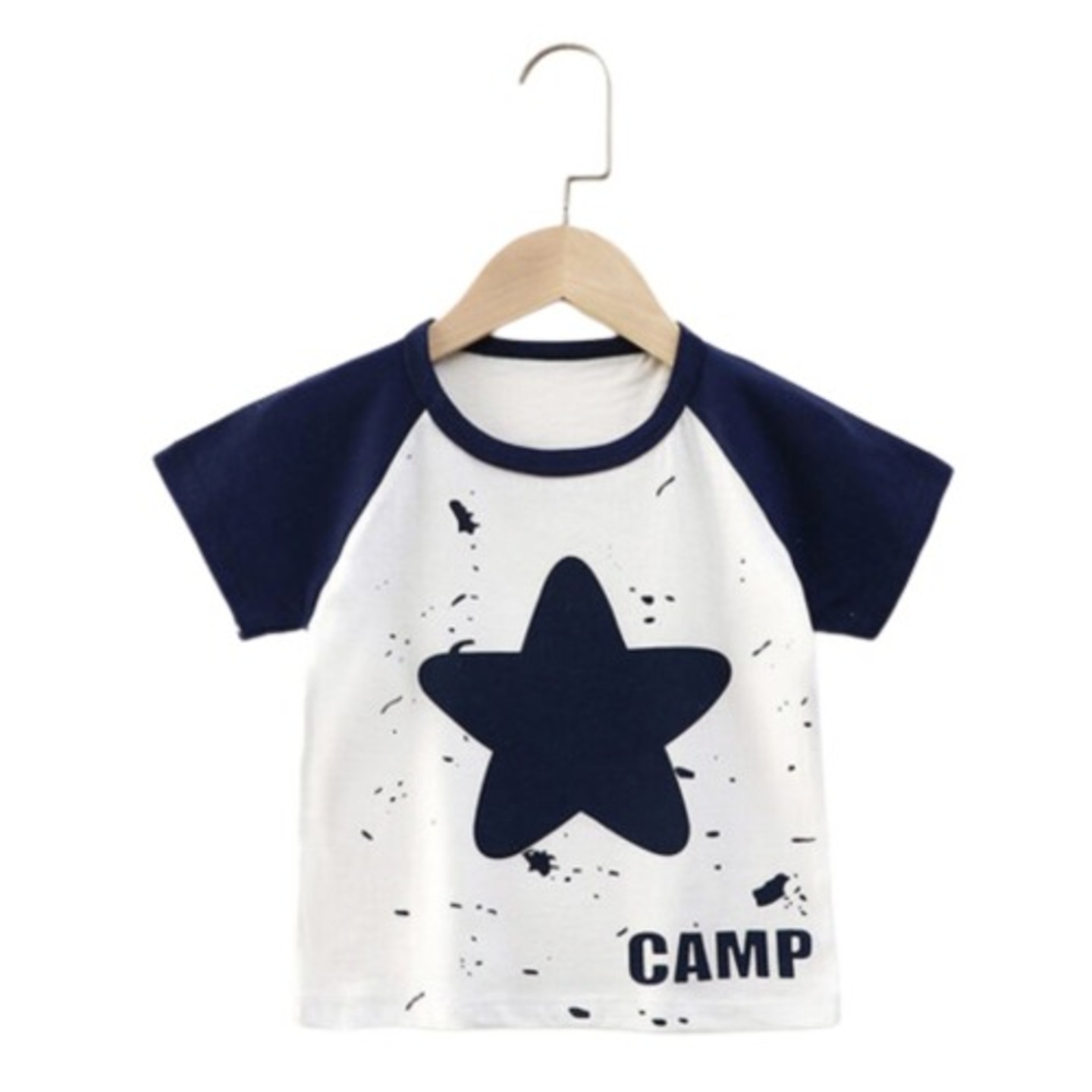 KidsNation Casual Printed T-shirt