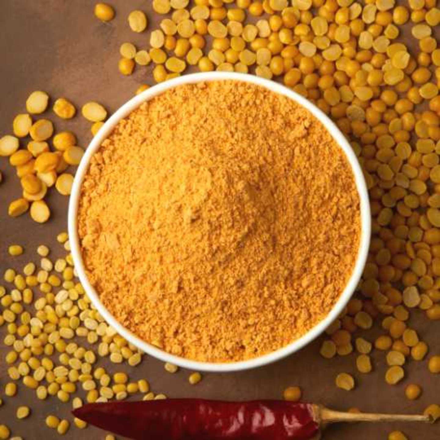 Kandhi podi  