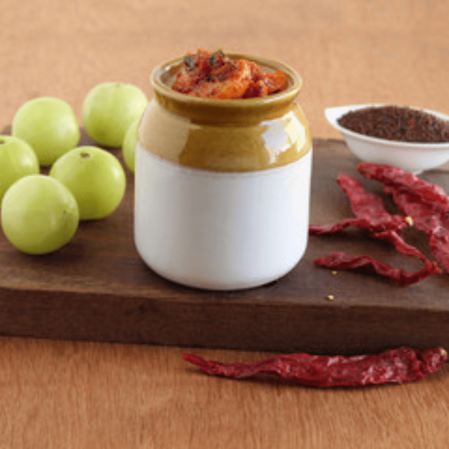 AMLA PICKLE - Usiri avakaya