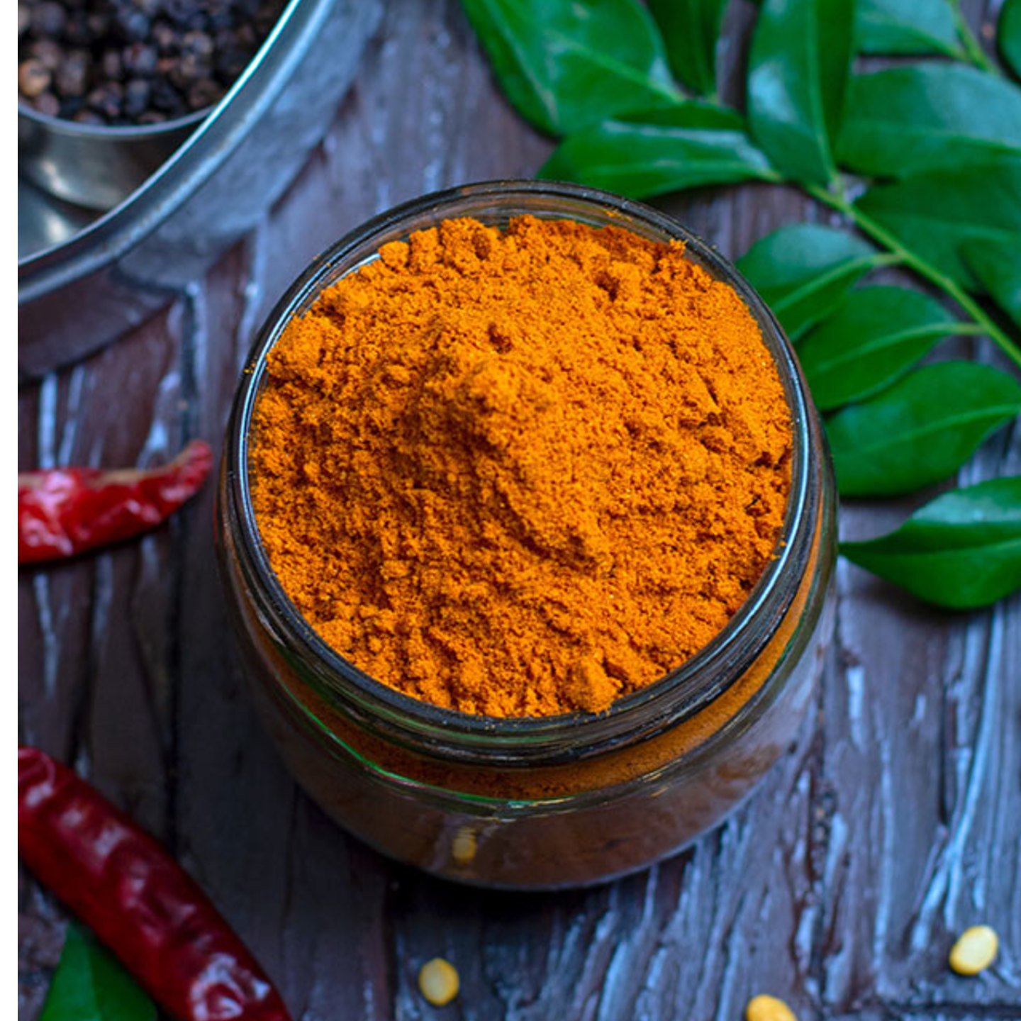 SAMBAR POWDER
