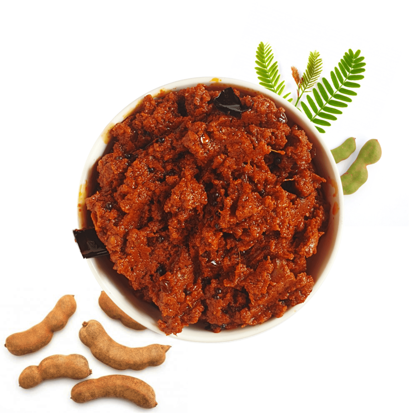 GREEN TAMARIND PICKLE - CHINTHAKAYA URAGAYA