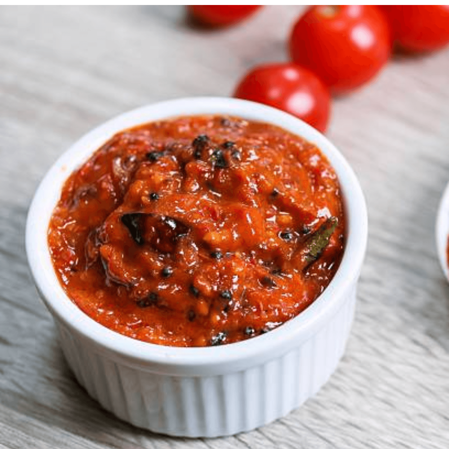 TOMATO PICKLE