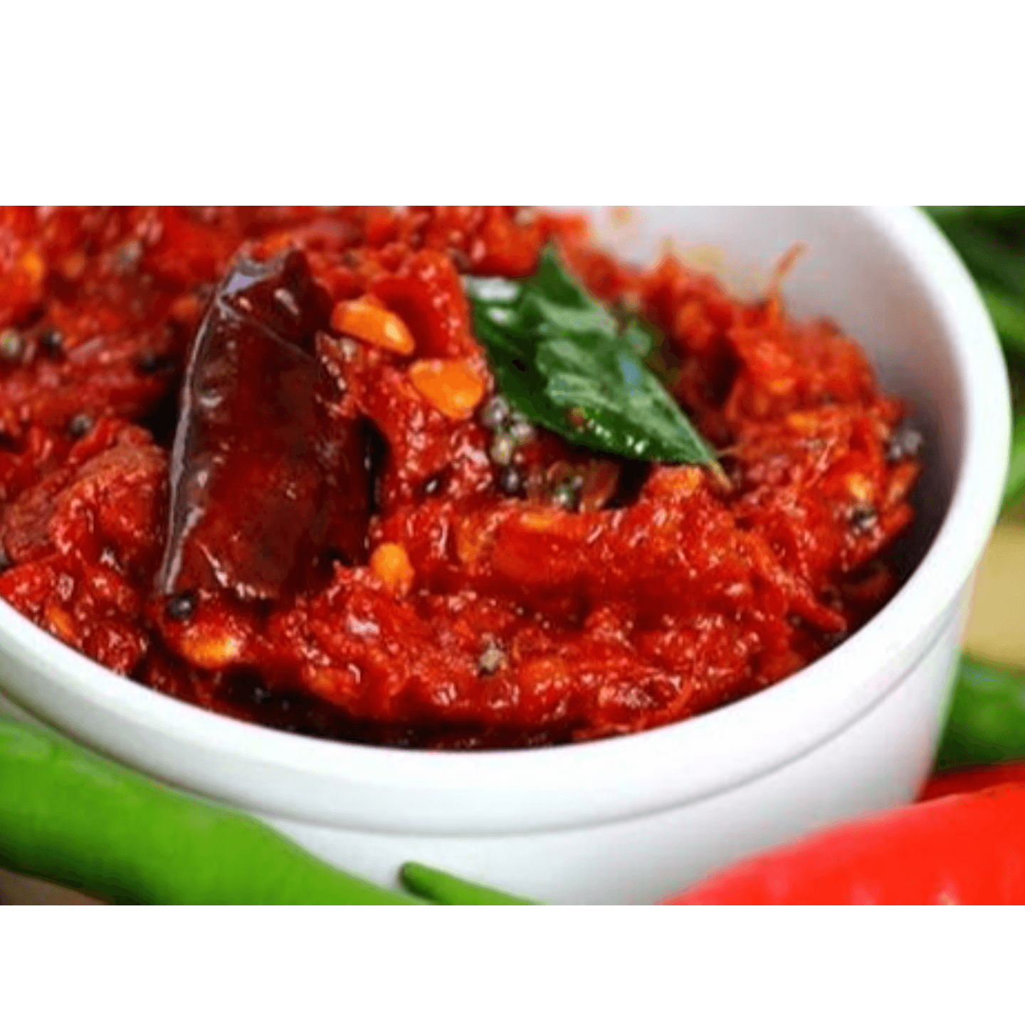 REDCHILLI PICKLE - PANDU MIRAPAKAYA URAGAYA