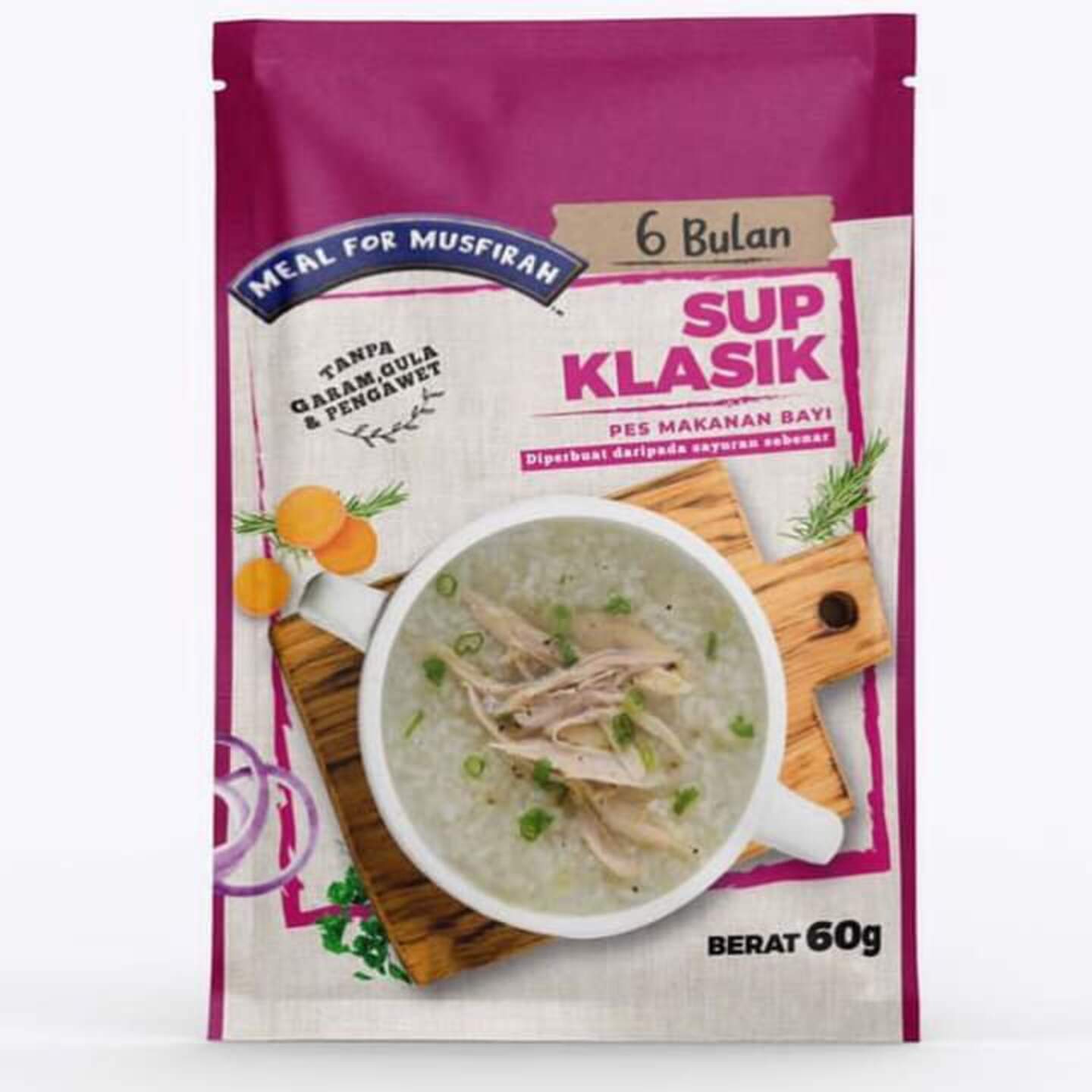 MFM Sup Klasik