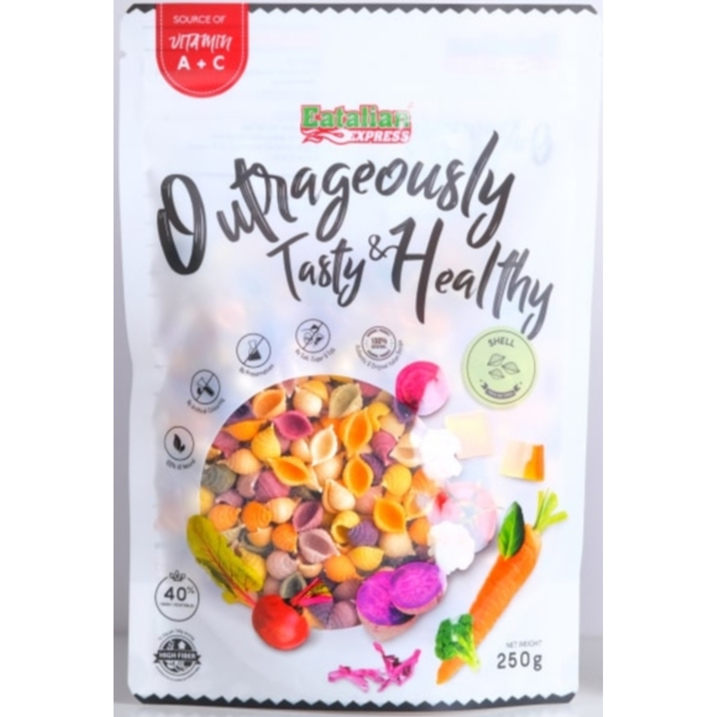 Pasta Shell 250g