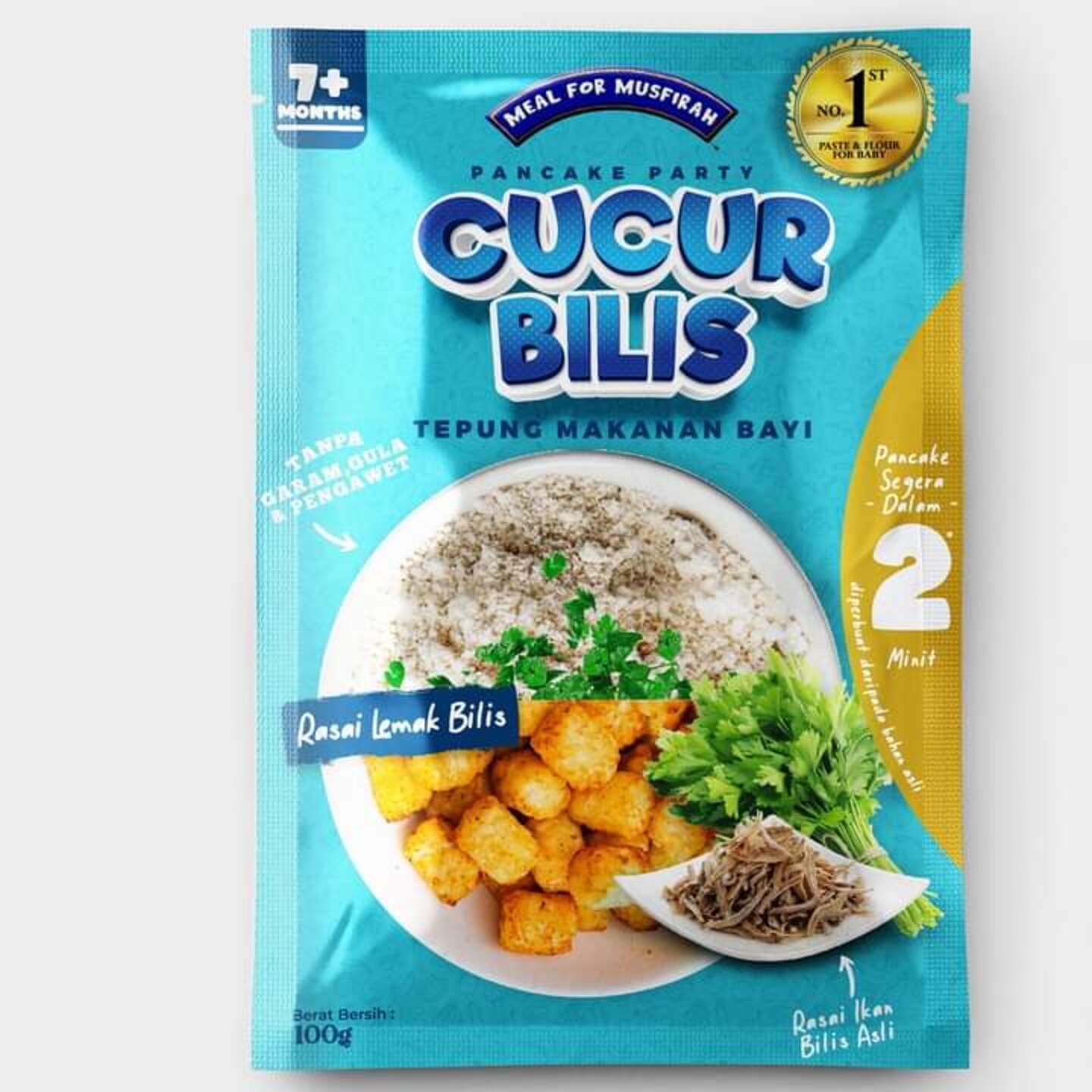 MFM Cucur Bilis