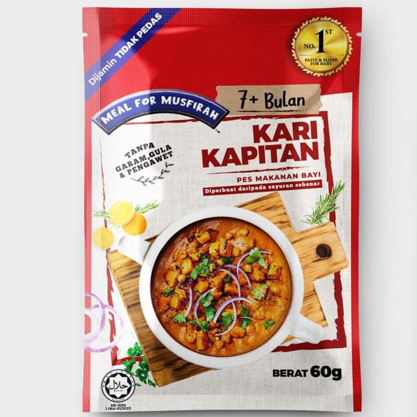 MFM Kari Kapitan