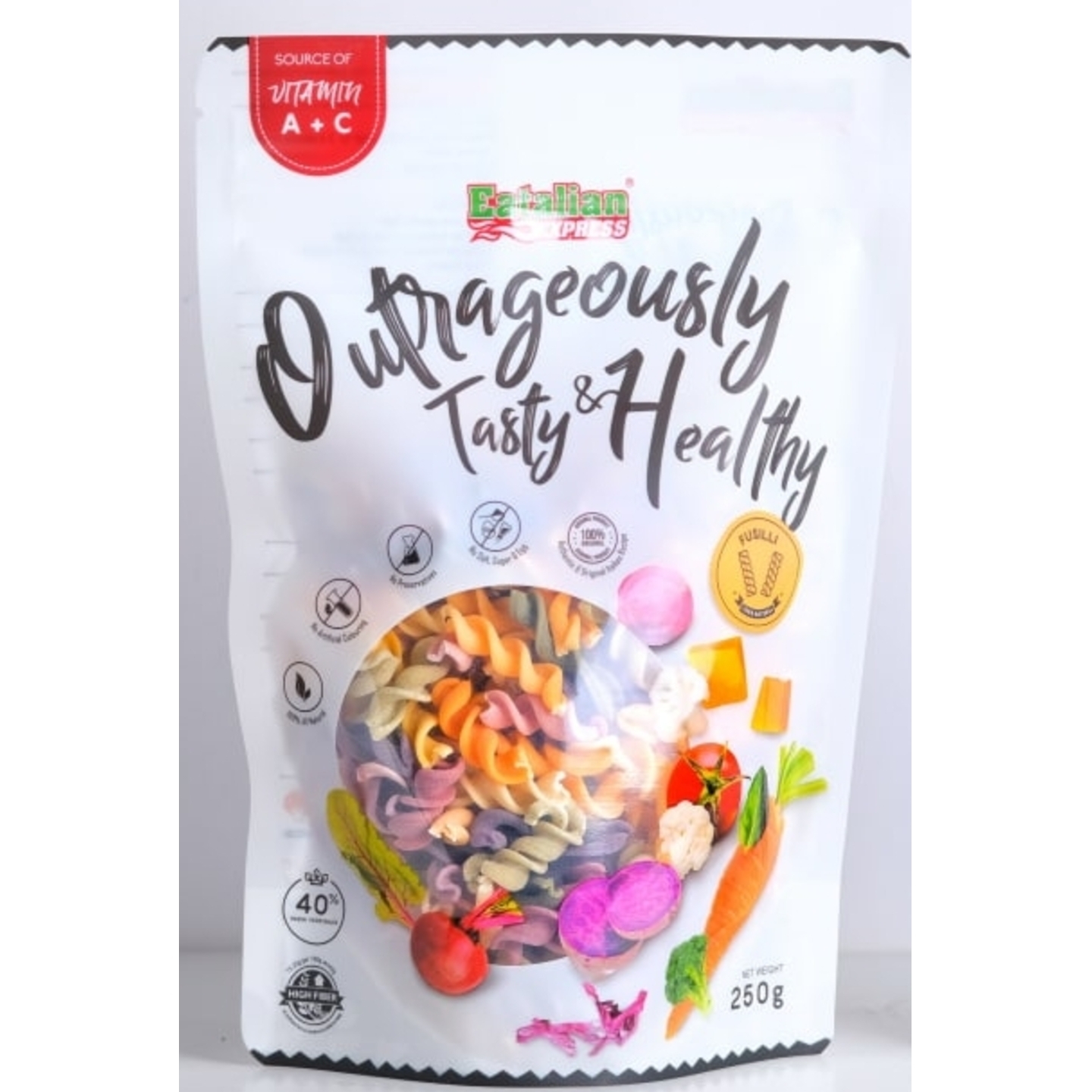 Pasta Fusilli 250g