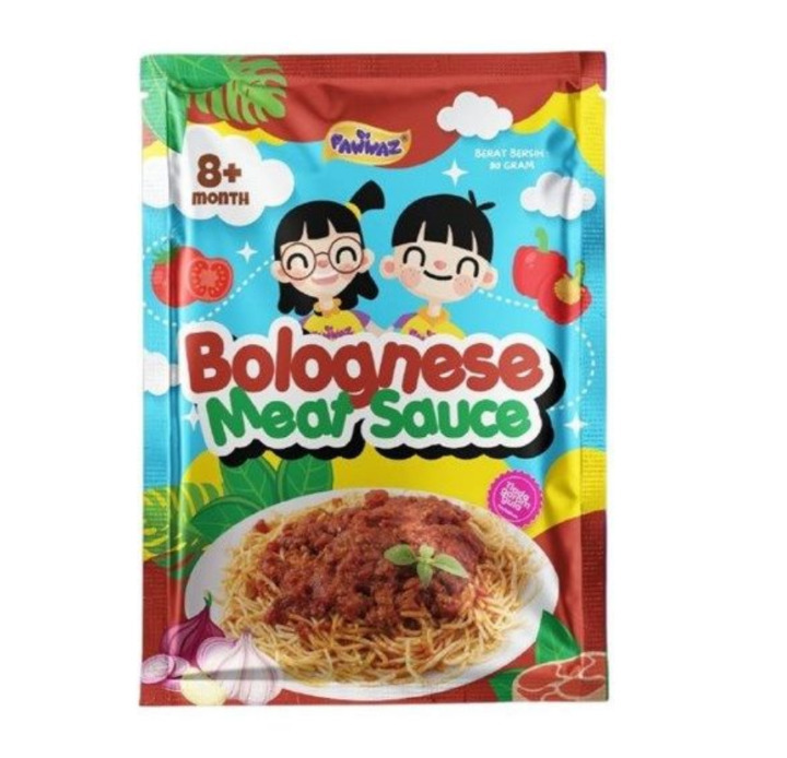 Fawwaz Bolognese Meat Sauce