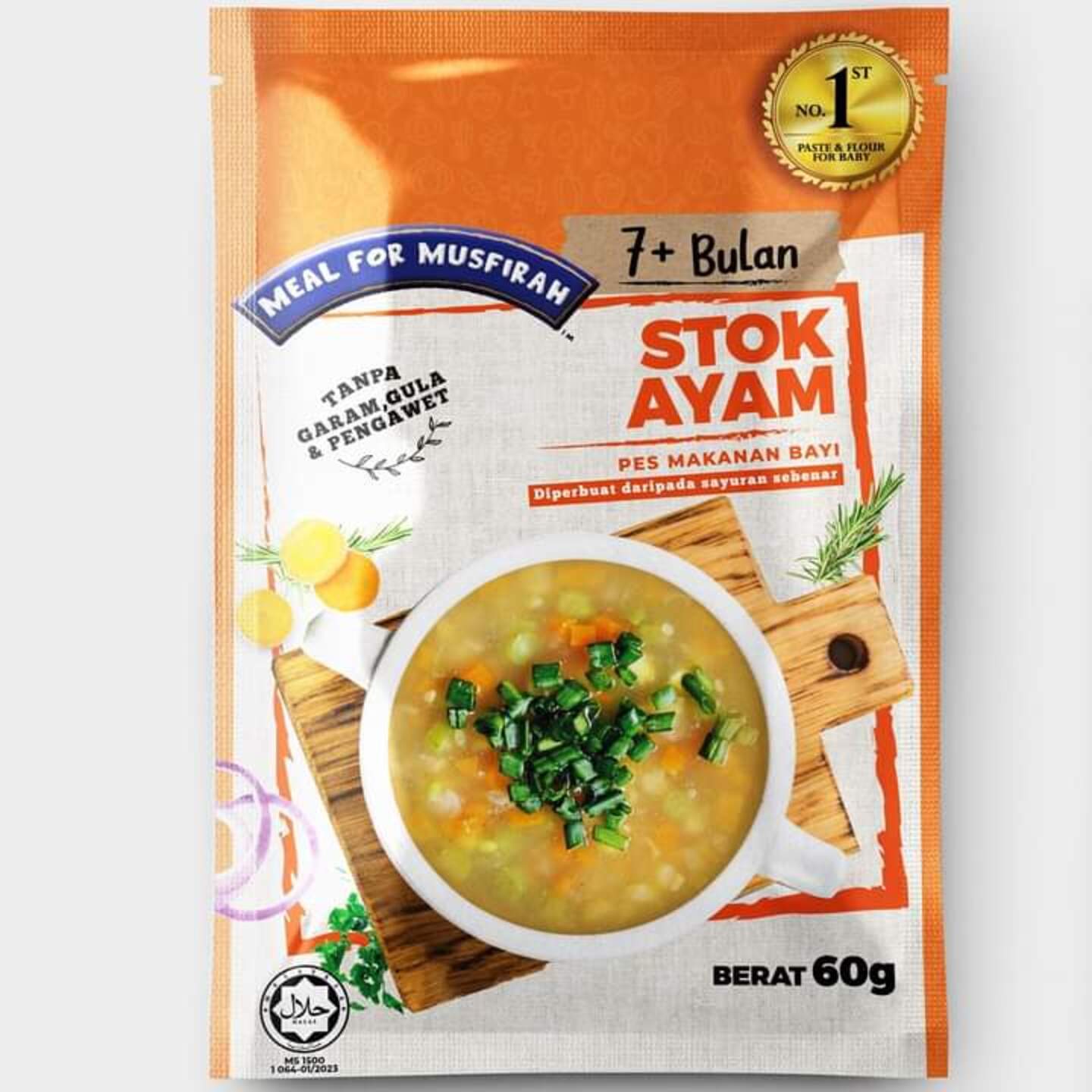 MFM Stok Ayam