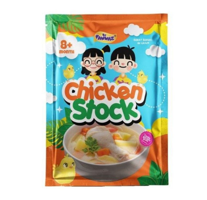 Fawwaz Pes Chicken Stock