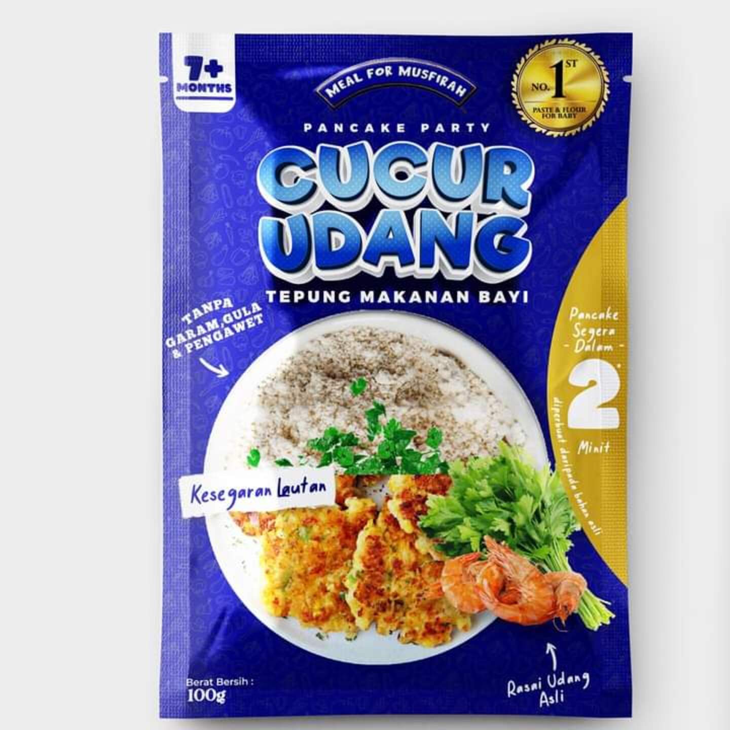 MFM Cucur Udang
