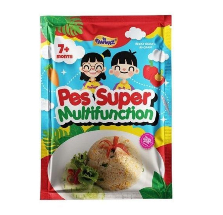 Fawwaz Pes Super Multifunction