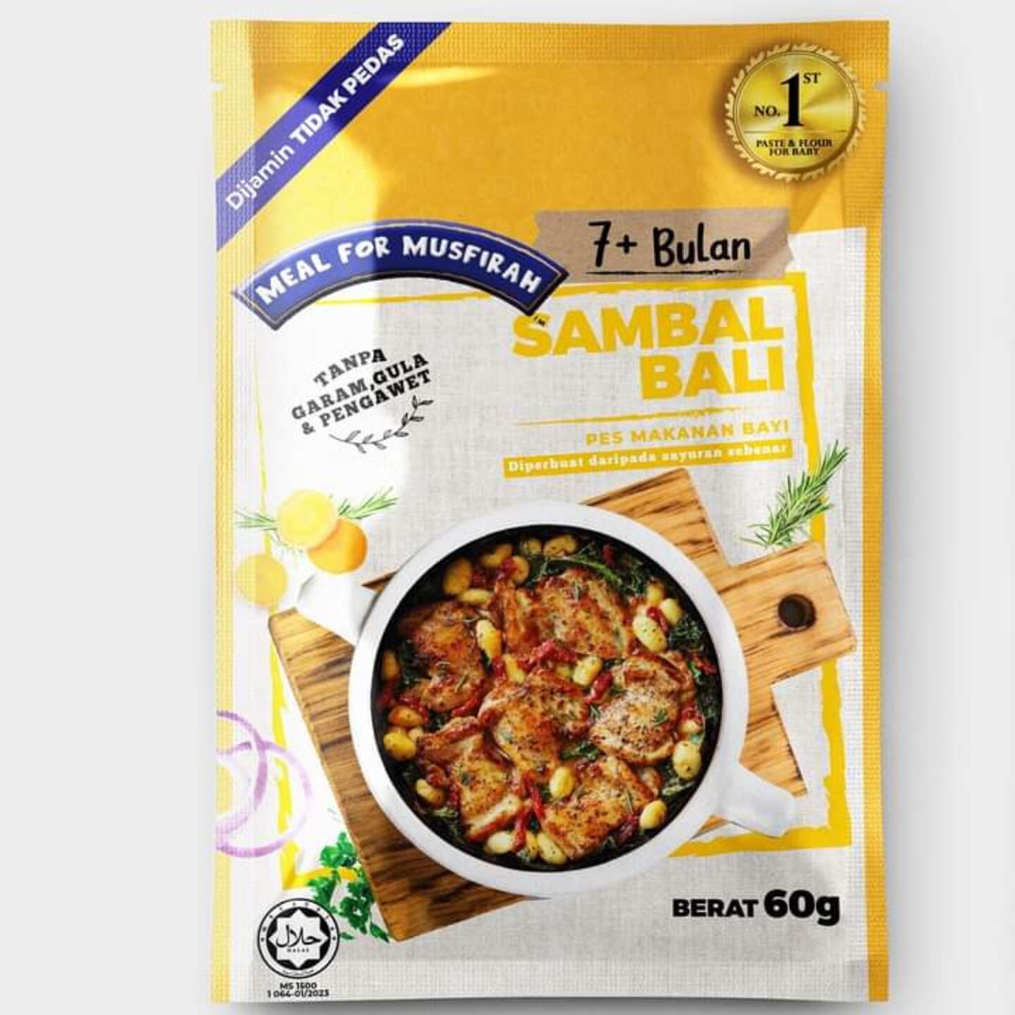 MFM Sambal Bali