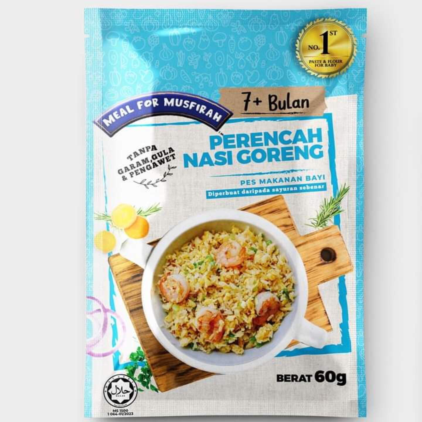 MFM Perencah Nasi Goreng