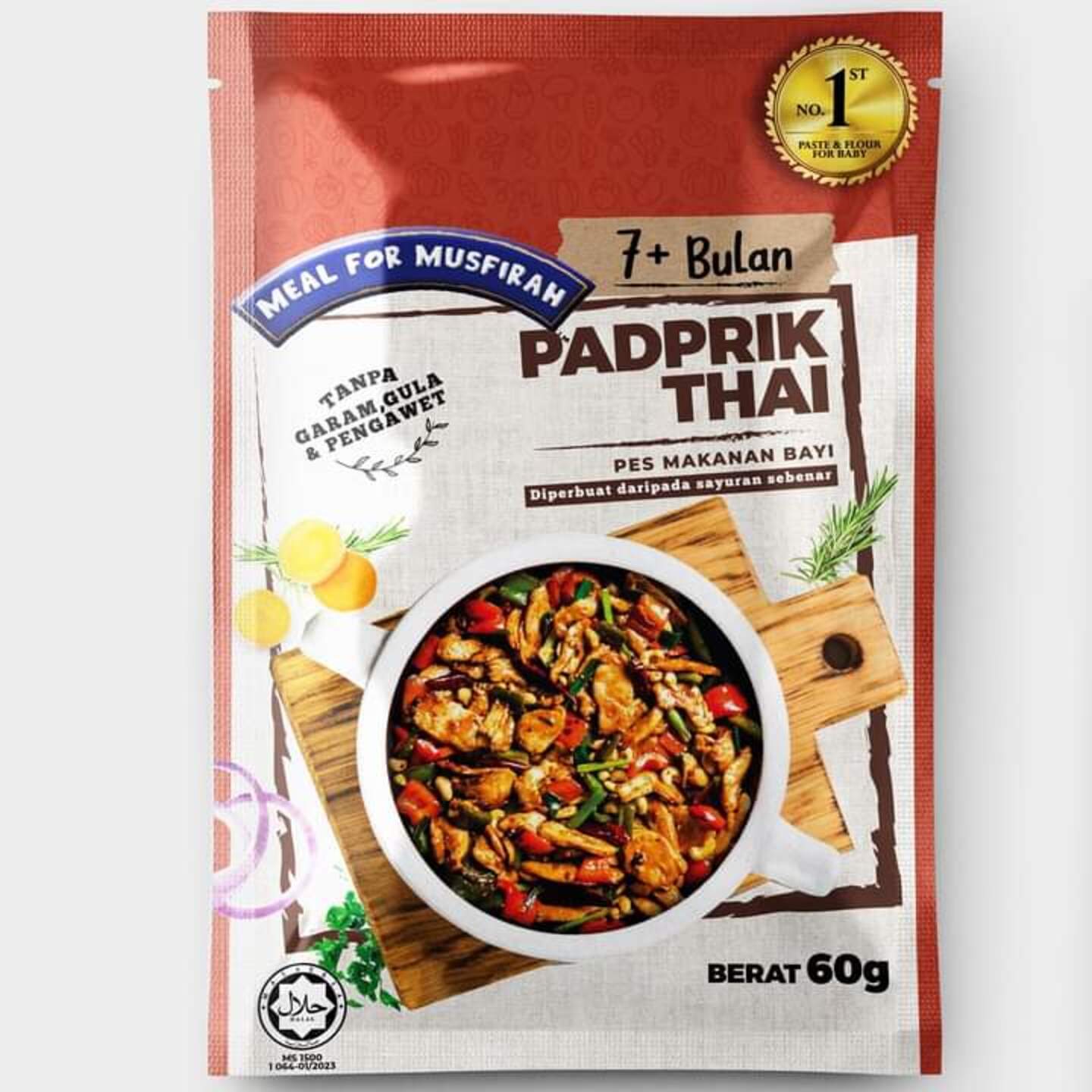 MFM Padprik Thai
