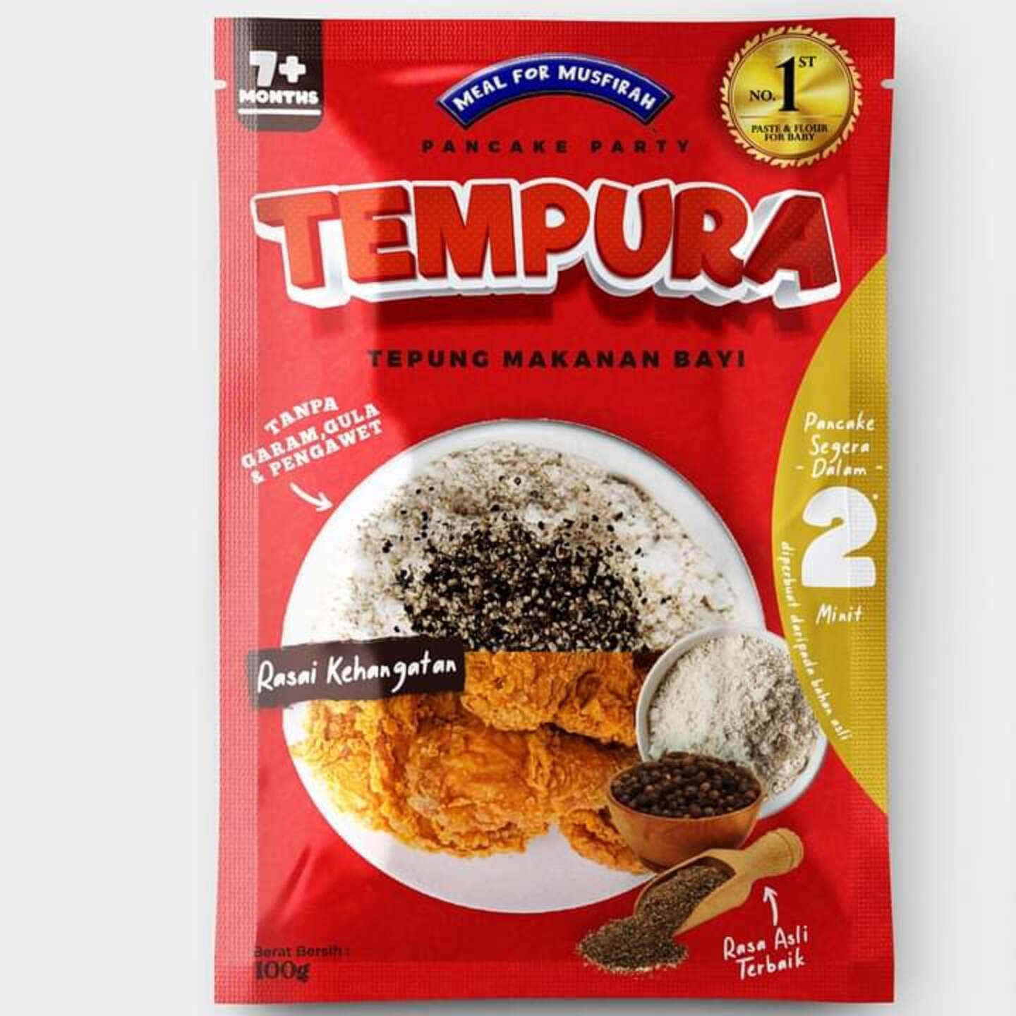 MFM Tepung Tempura