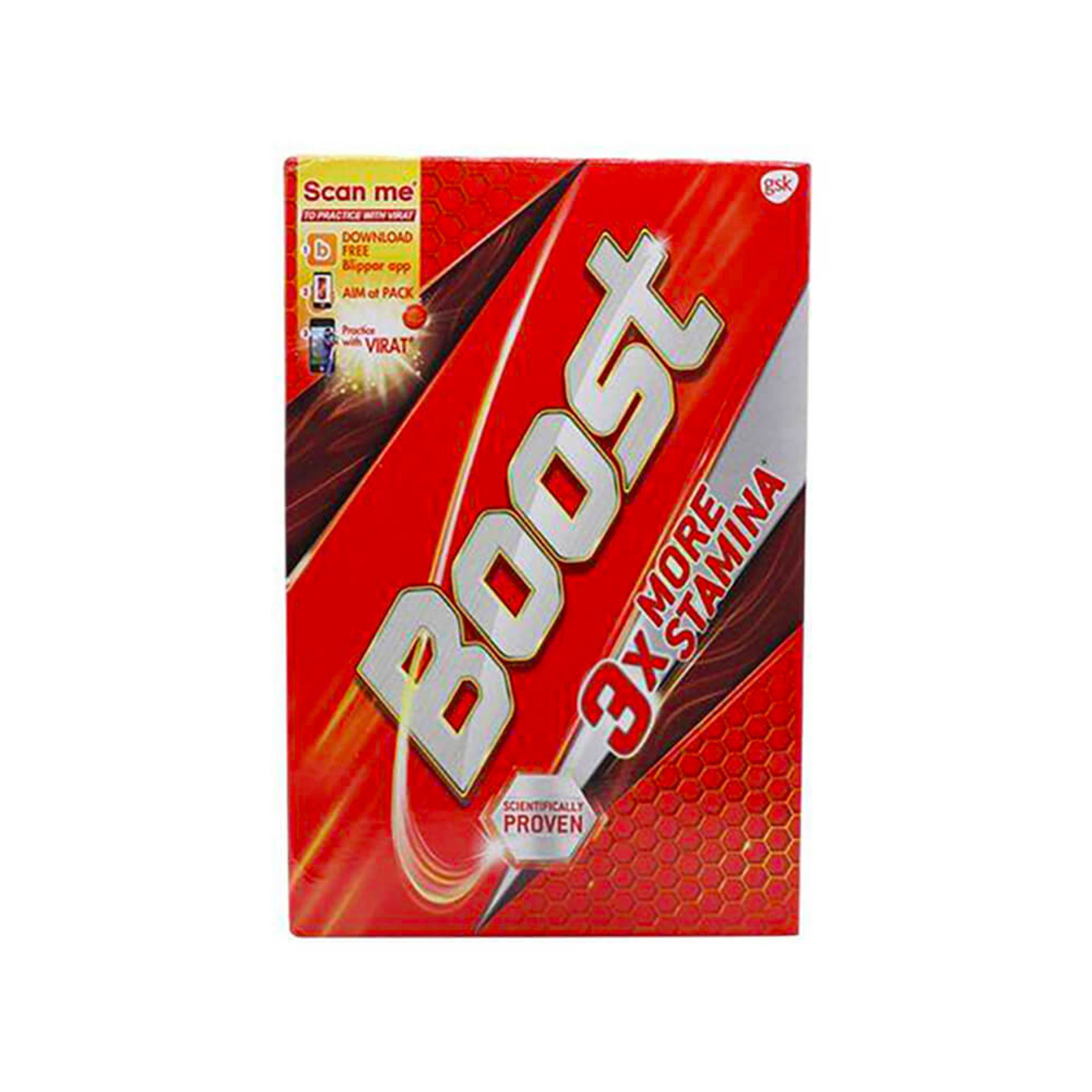 Boost drink