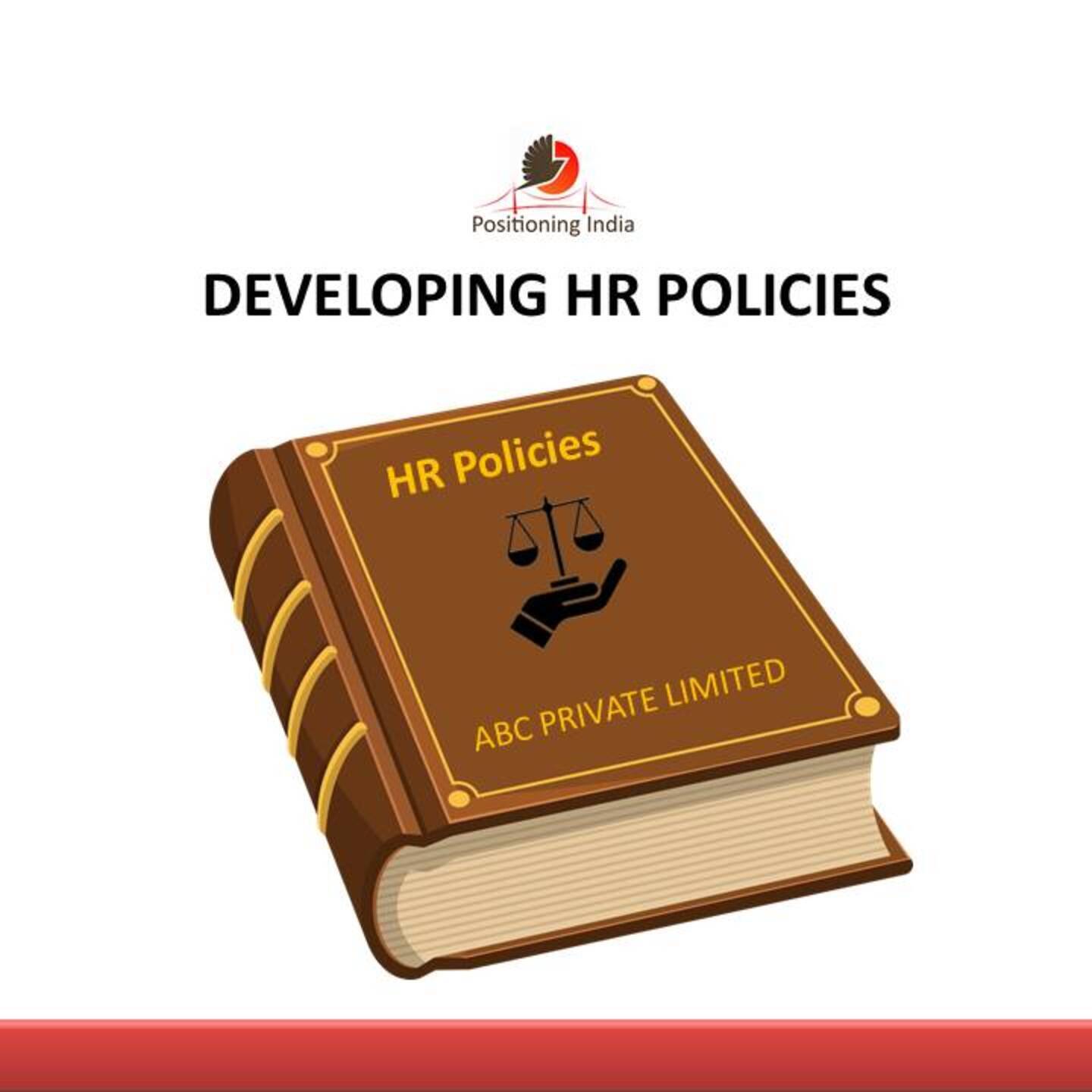 Drafting & Implimenting HR Policies