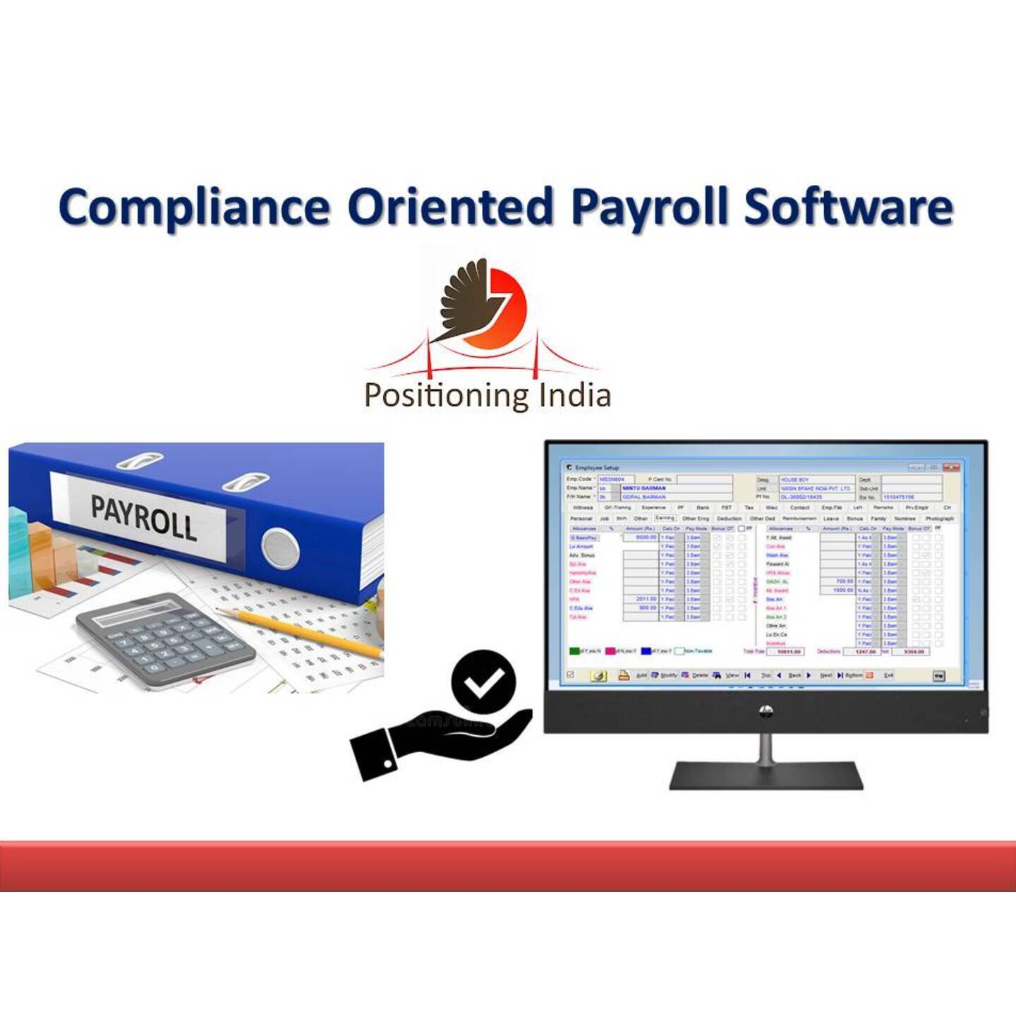 Pay Roll Software