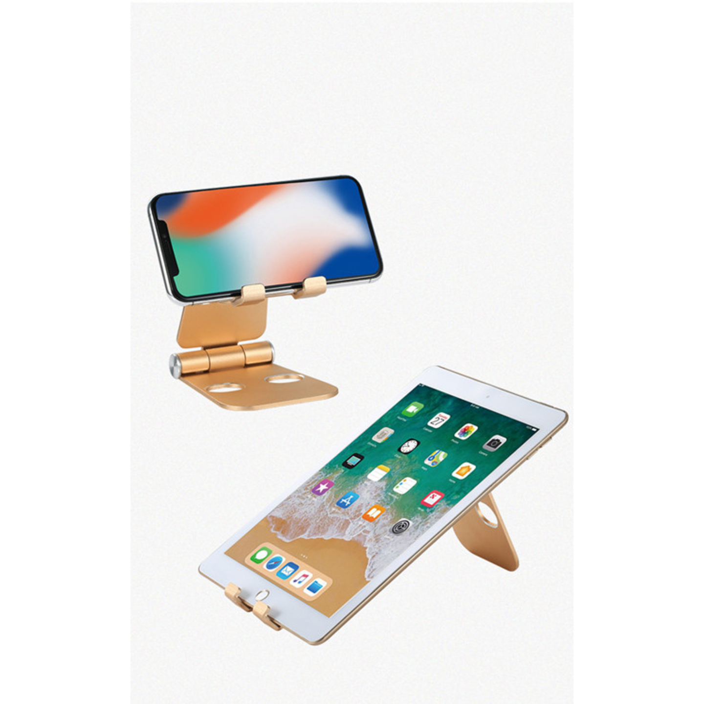 PK210401 aluminum Handphoneipad stand