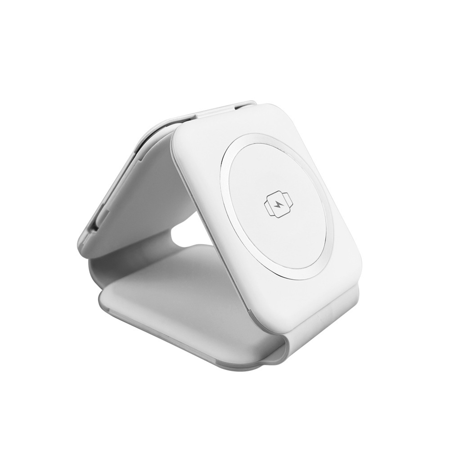 PK240848  3IN1 wireless charger with travel cable kit